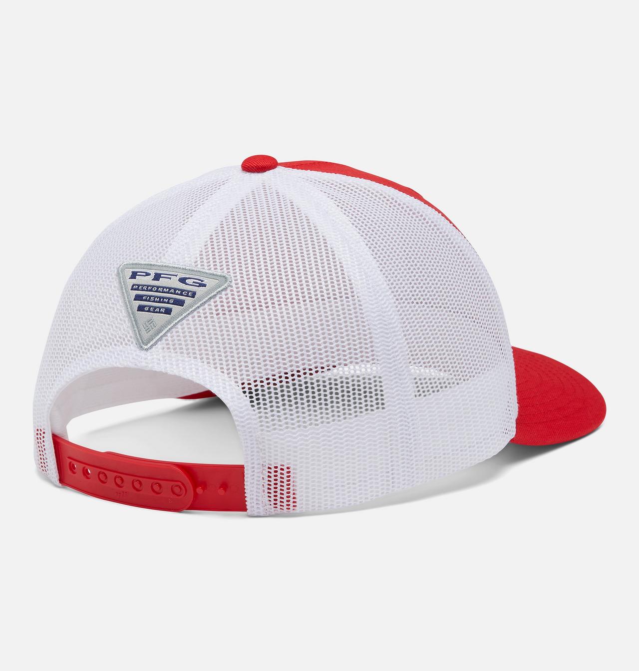 PFG Fish Flag™ Mesh Snapback 2