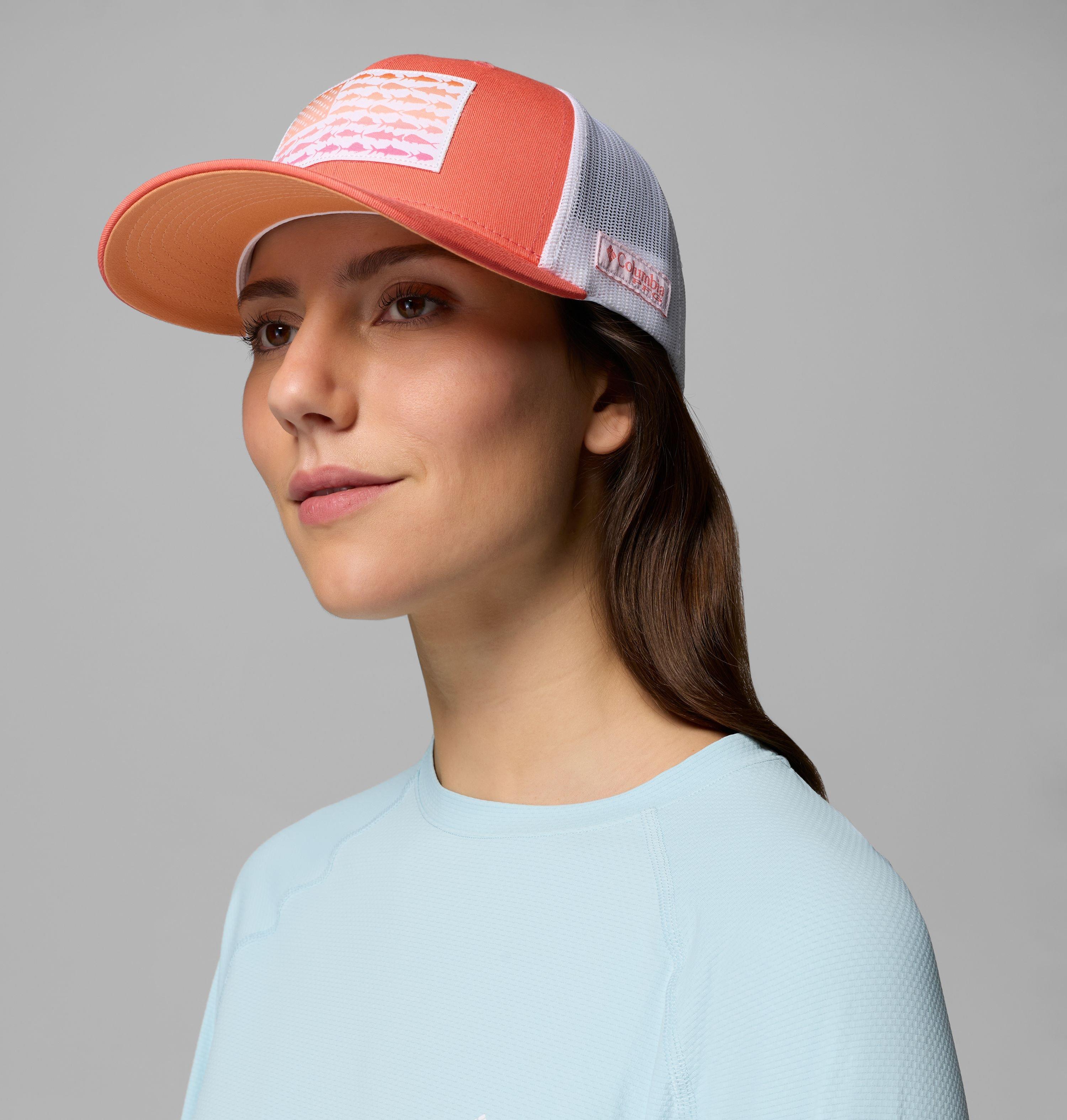 PFG Fish Flag Mesh Snapback | 853 | O/S 5