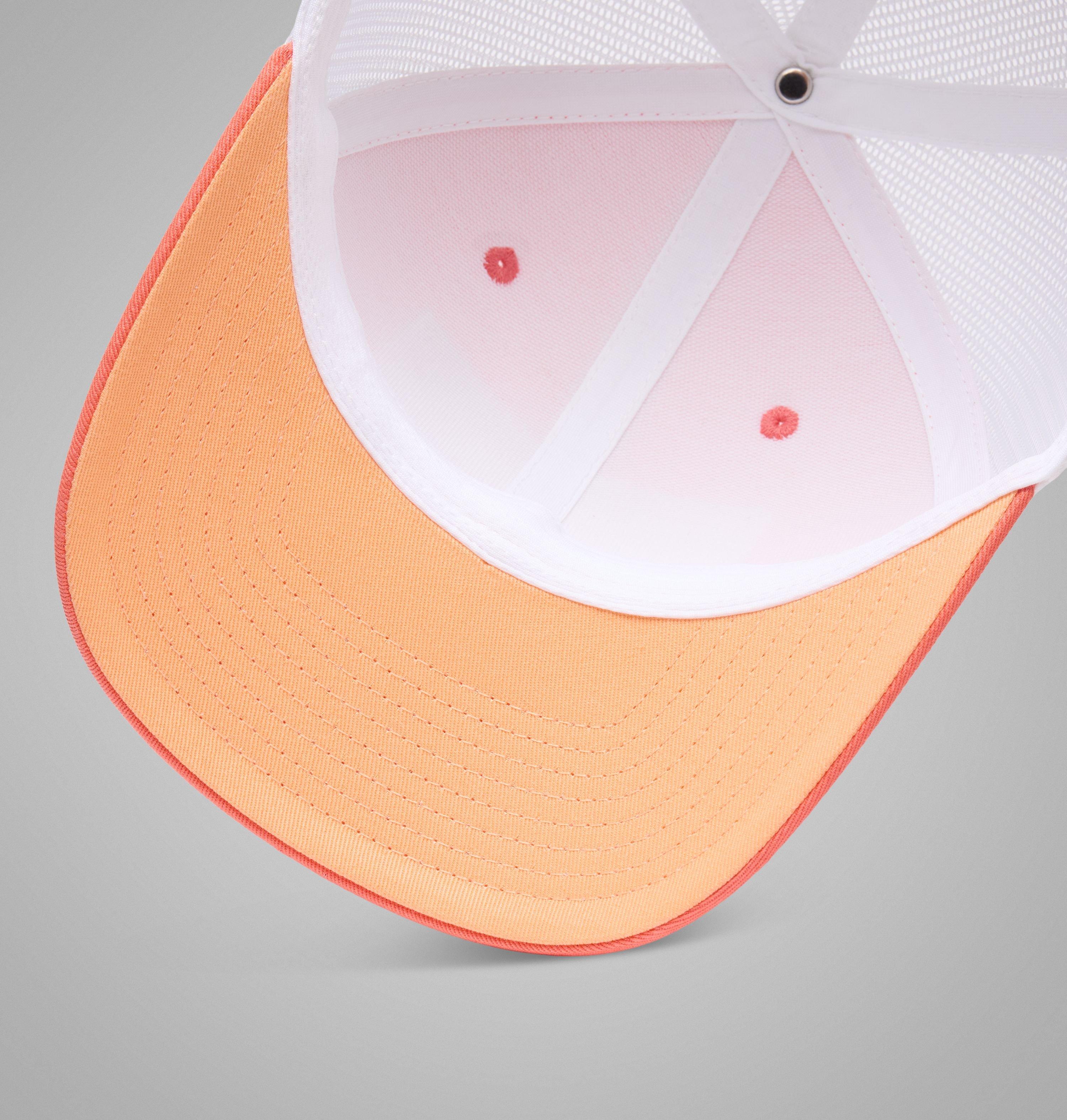 PFG Fish Flag Mesh Snapback | 853 | O/S 7