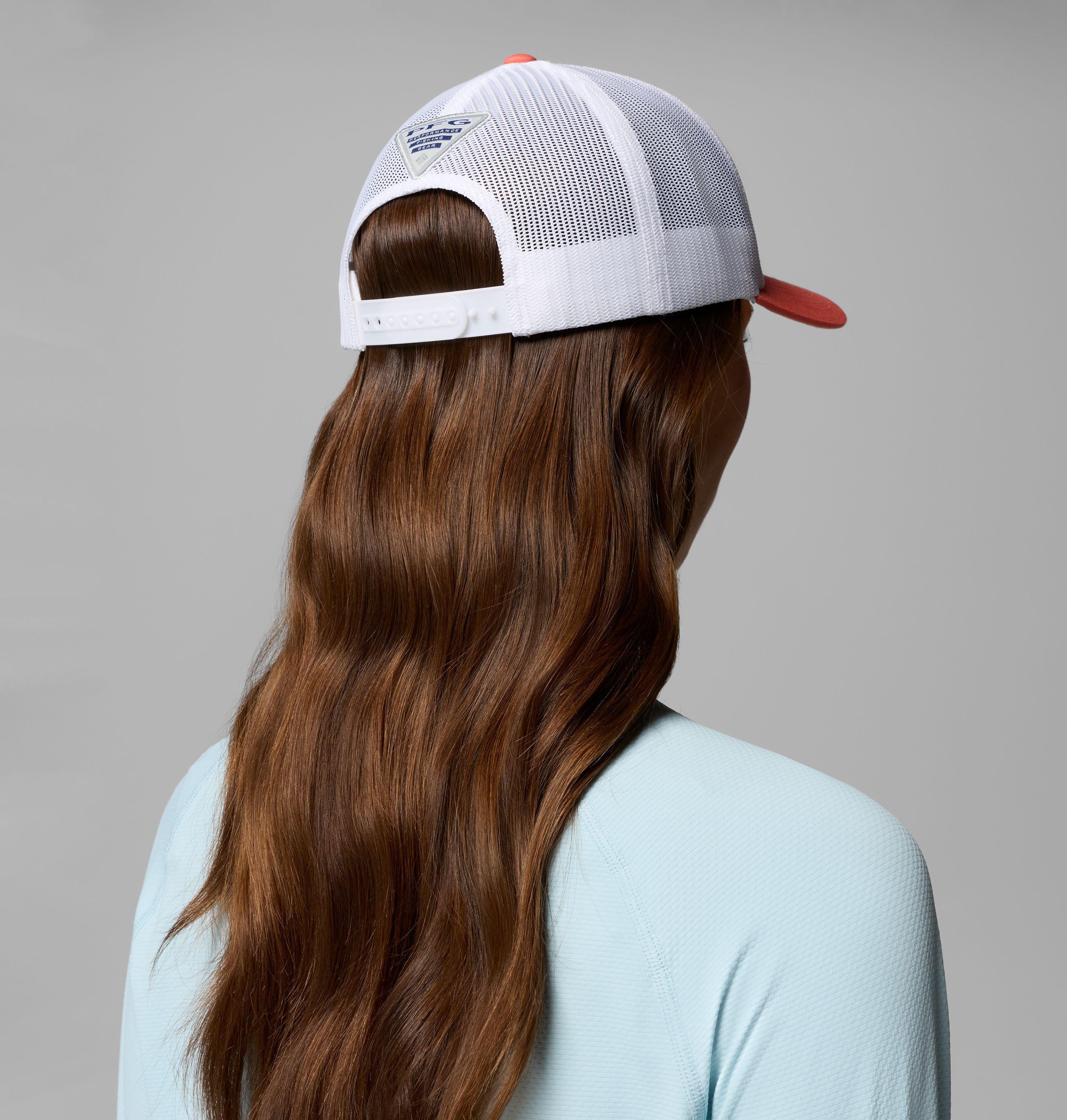 PFG Fish Flag Mesh Snapback | 853 | O/S 6