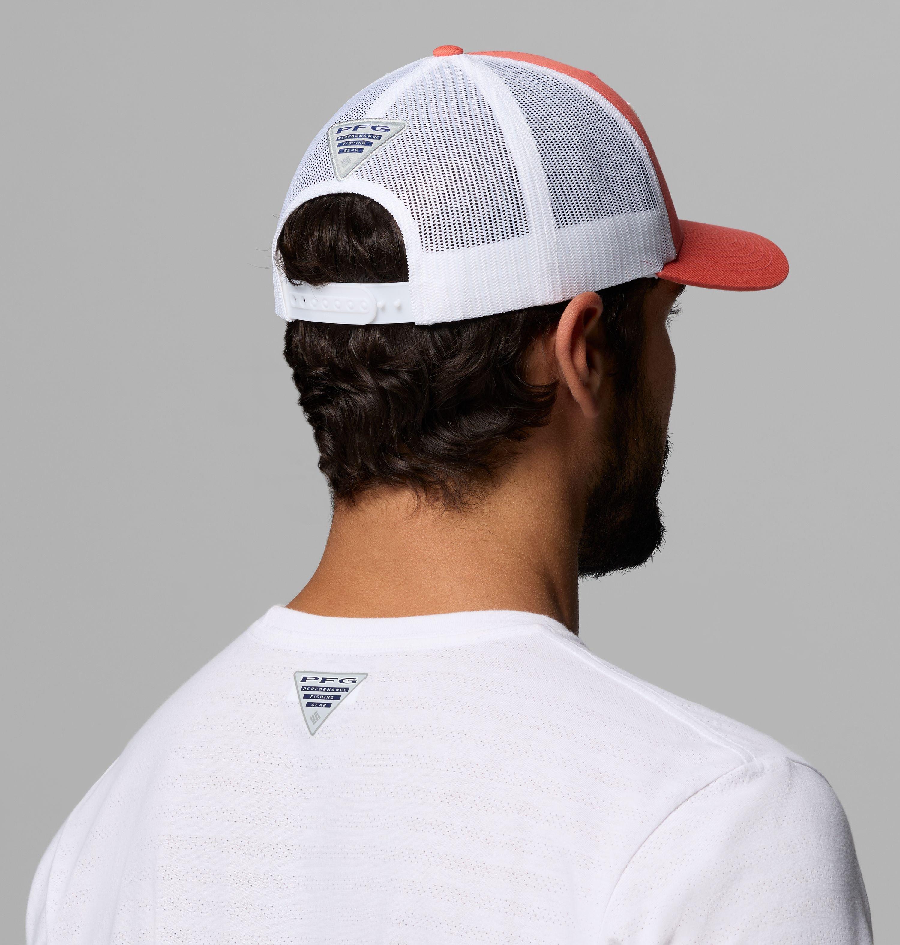 PFG Fish Flag Mesh Snapback | 853 | O/S 4