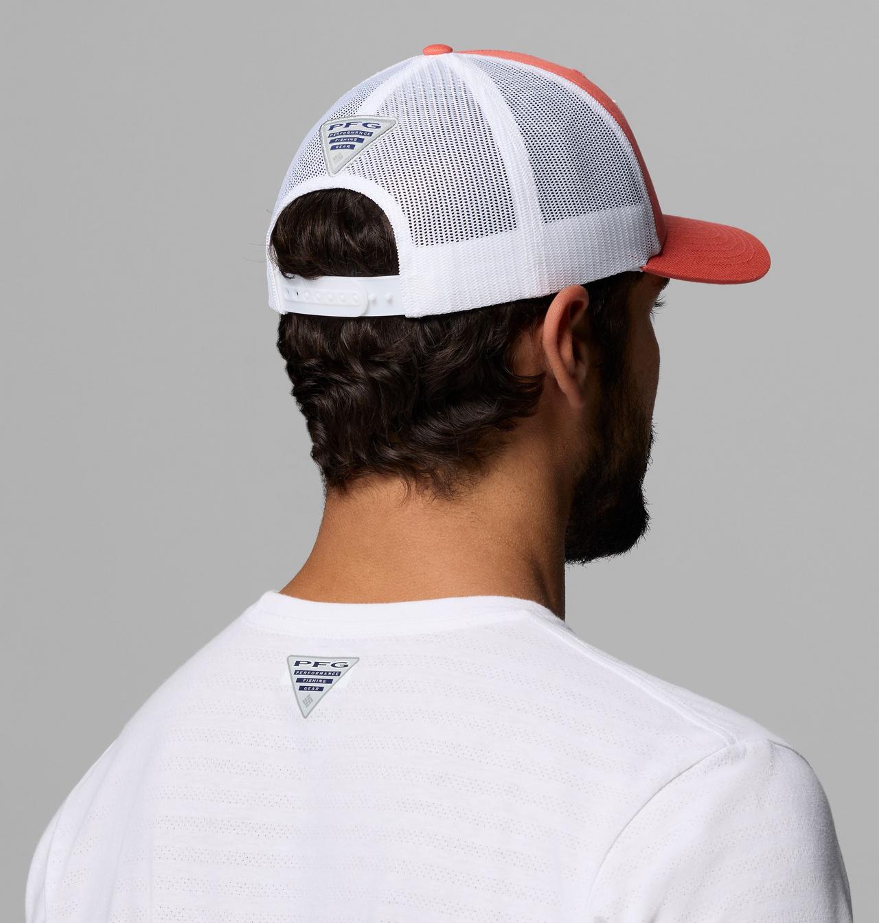 PFG Fish Flag™ Mesh Snapback | 853 | O/S 4