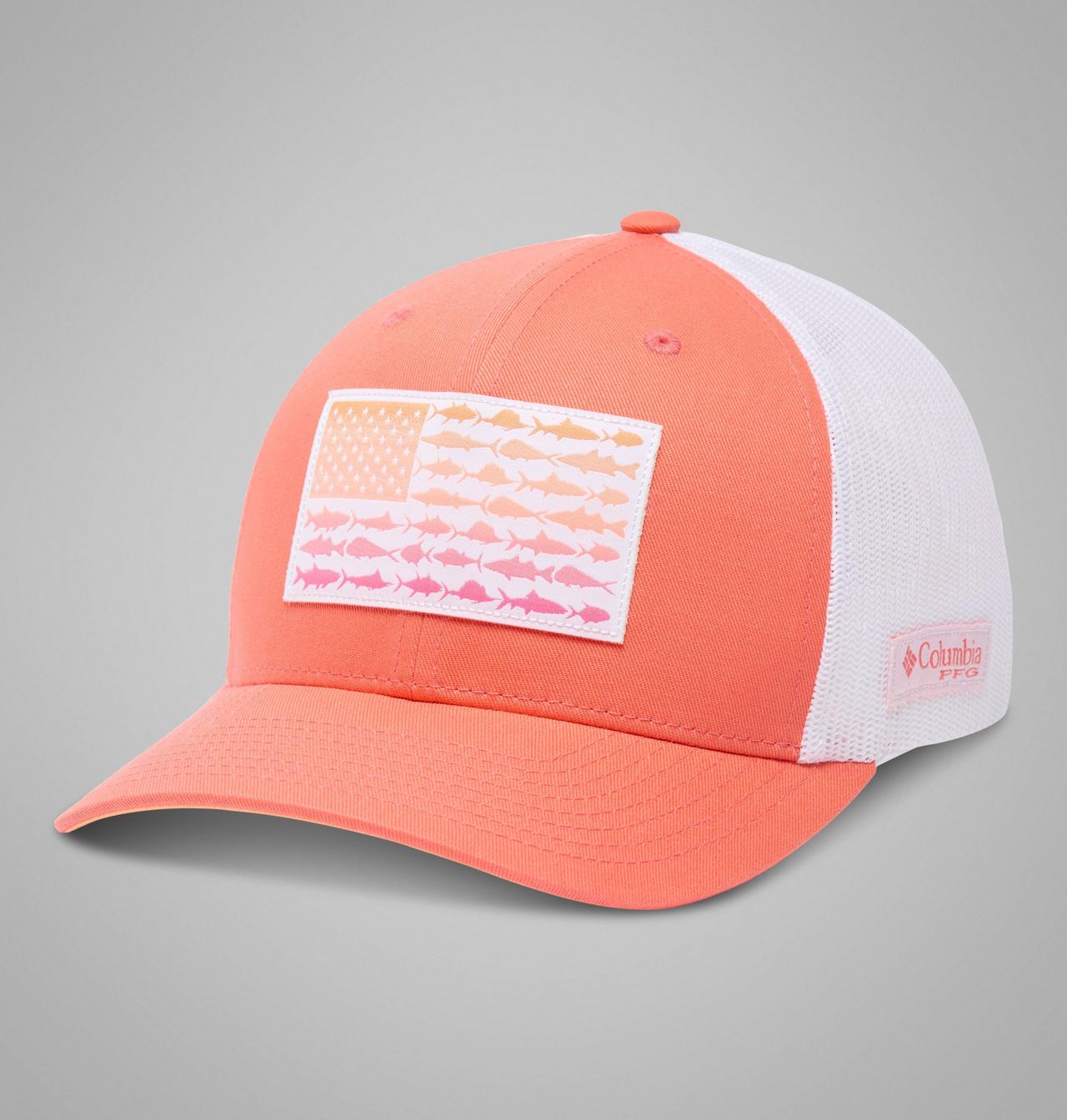 PFG Fish Flag™ Mesh Snapback | 853 | O/S 1