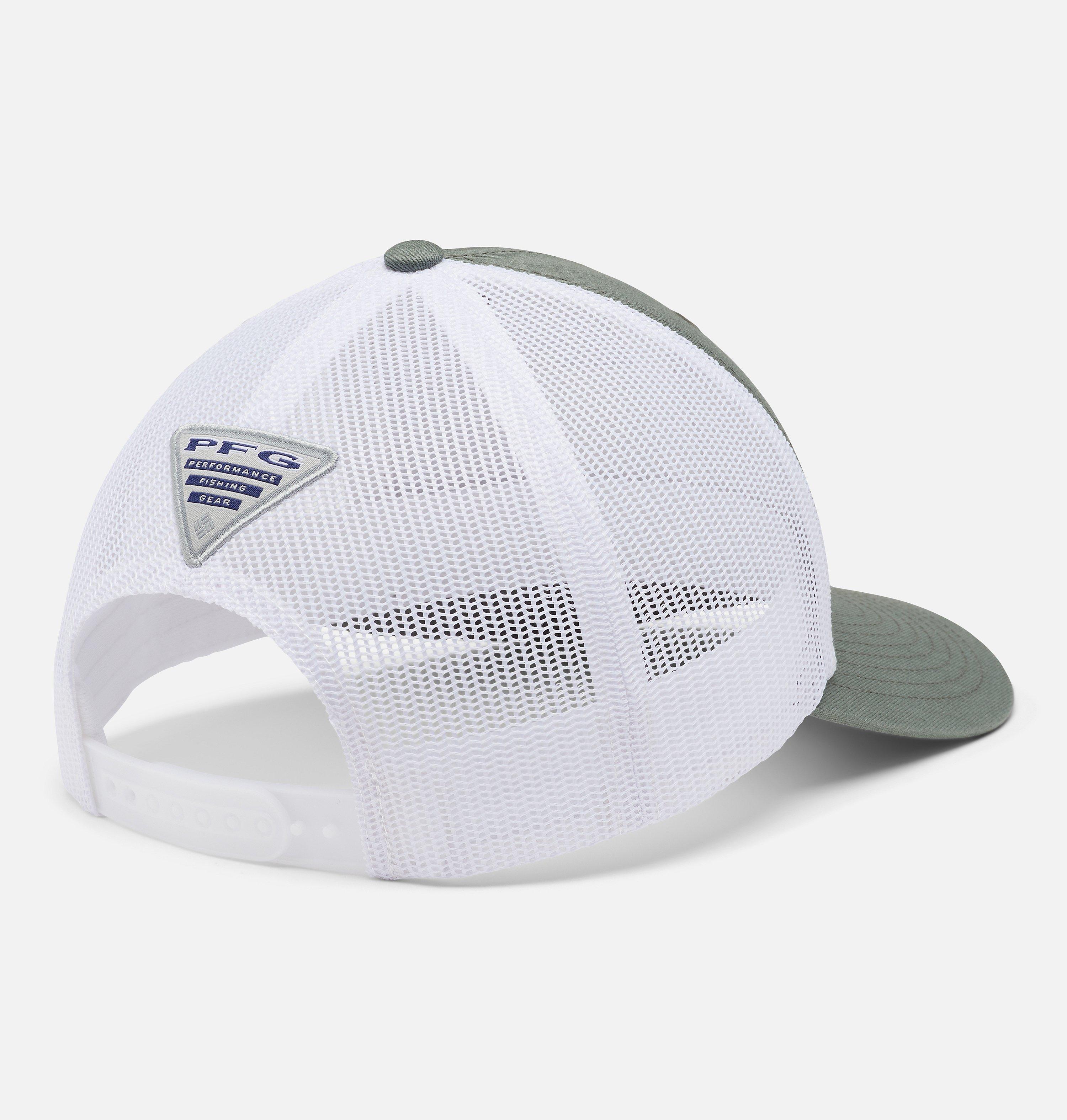 PFG Fish Flag Mesh Snapback 2
