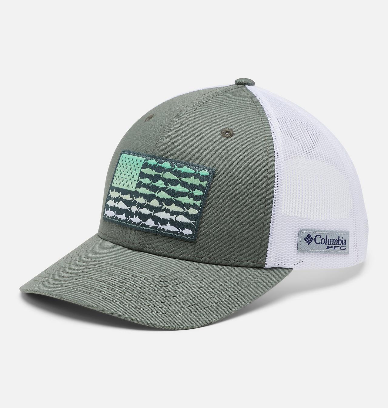 PFG Fish Flag™ Mesh Snapback 1