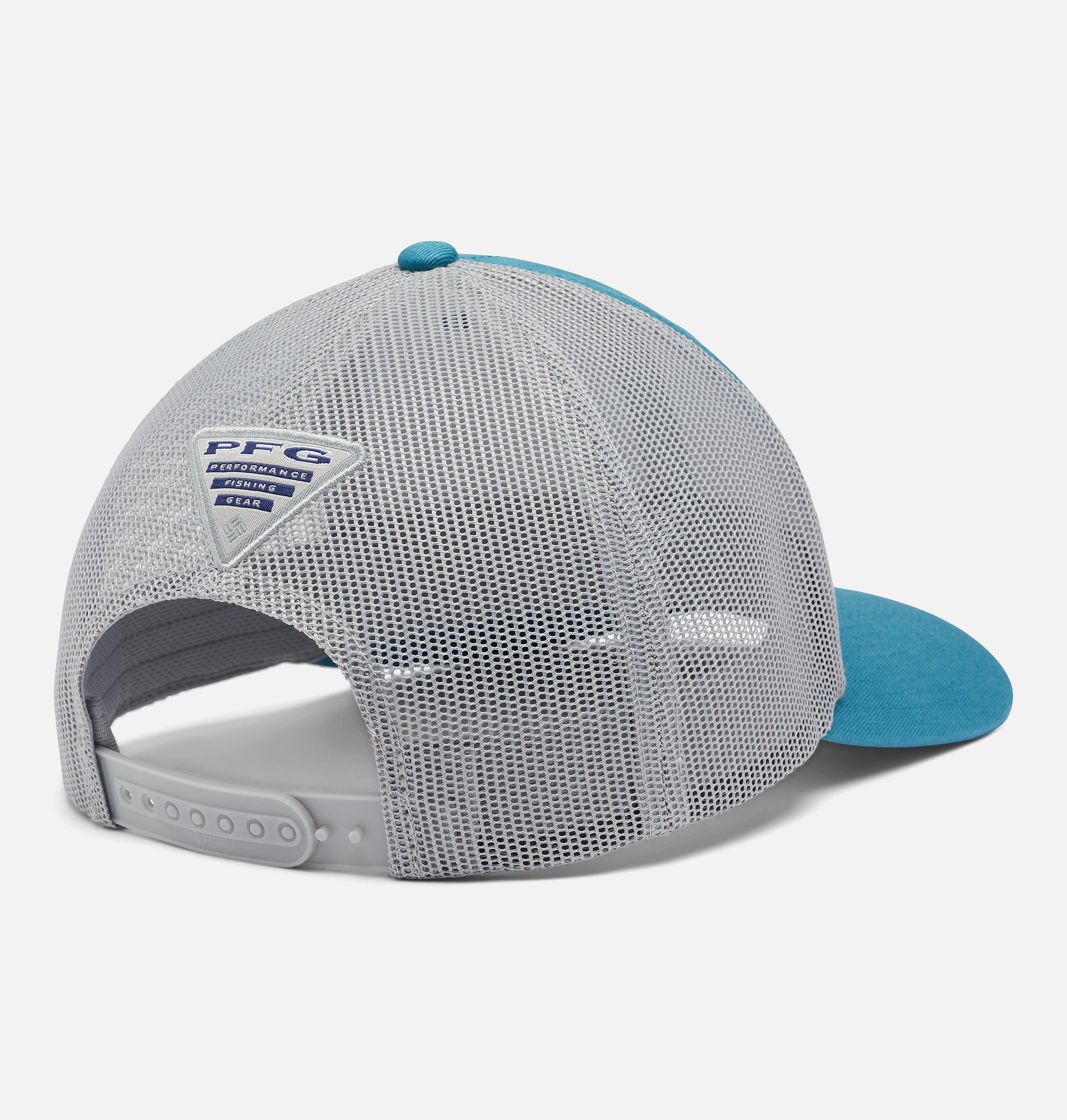 PFG Fish Flag Mesh Snapback 2
