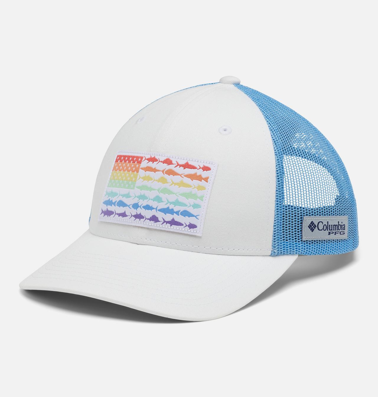 PFG Fish Flag™ Mesh Snapback - Low Crown 1