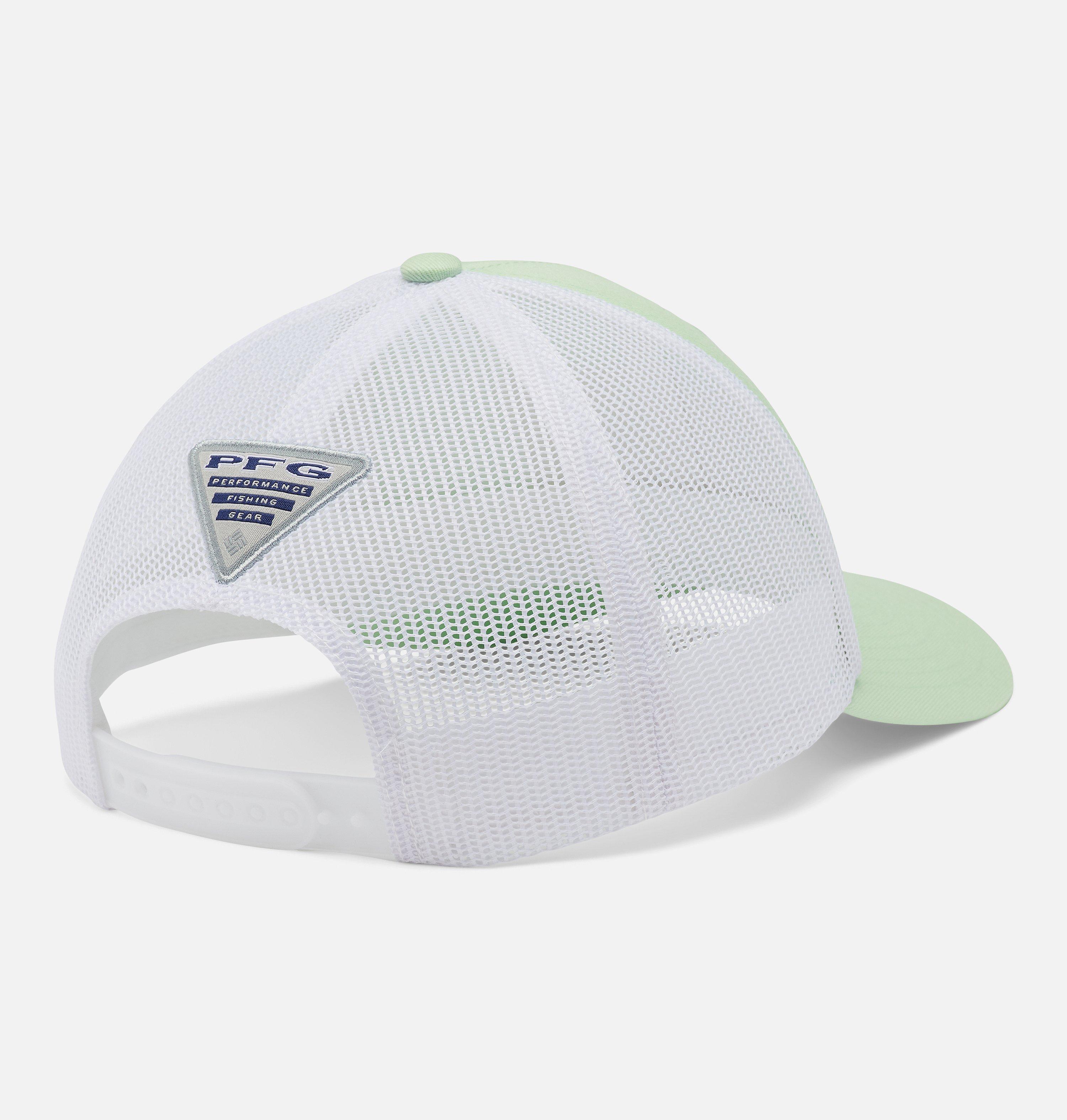PFG Fish Flag Mesh Snapback 2