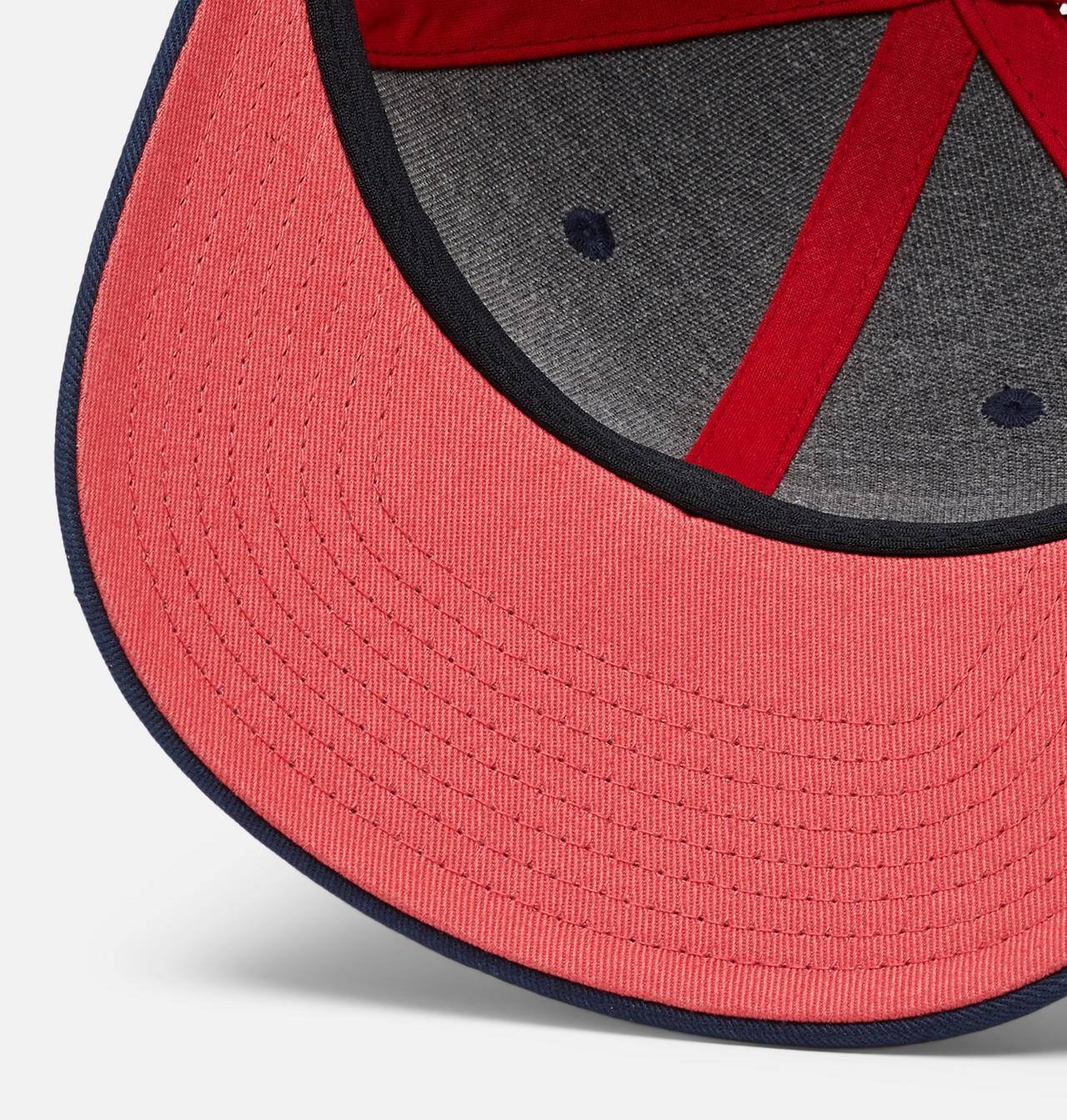 PFG Fish Flag™ Mesh Snapback - Low Crown 3