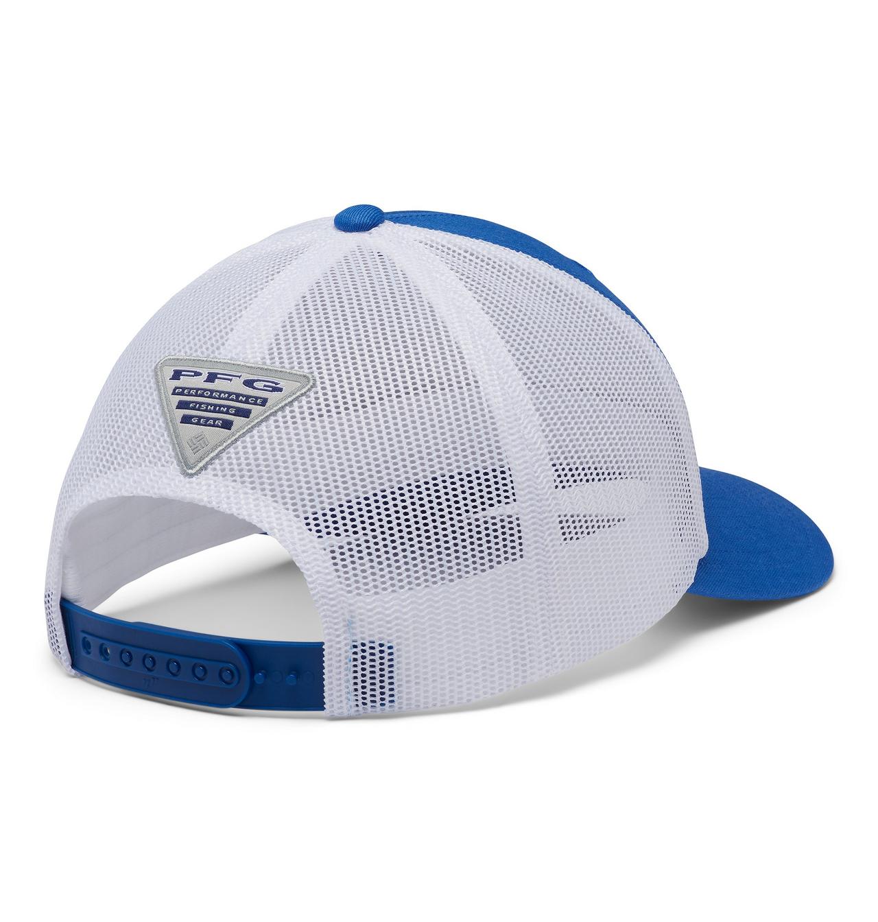 PFG Fish Flag™ Mesh Snapback - Low Crown 2