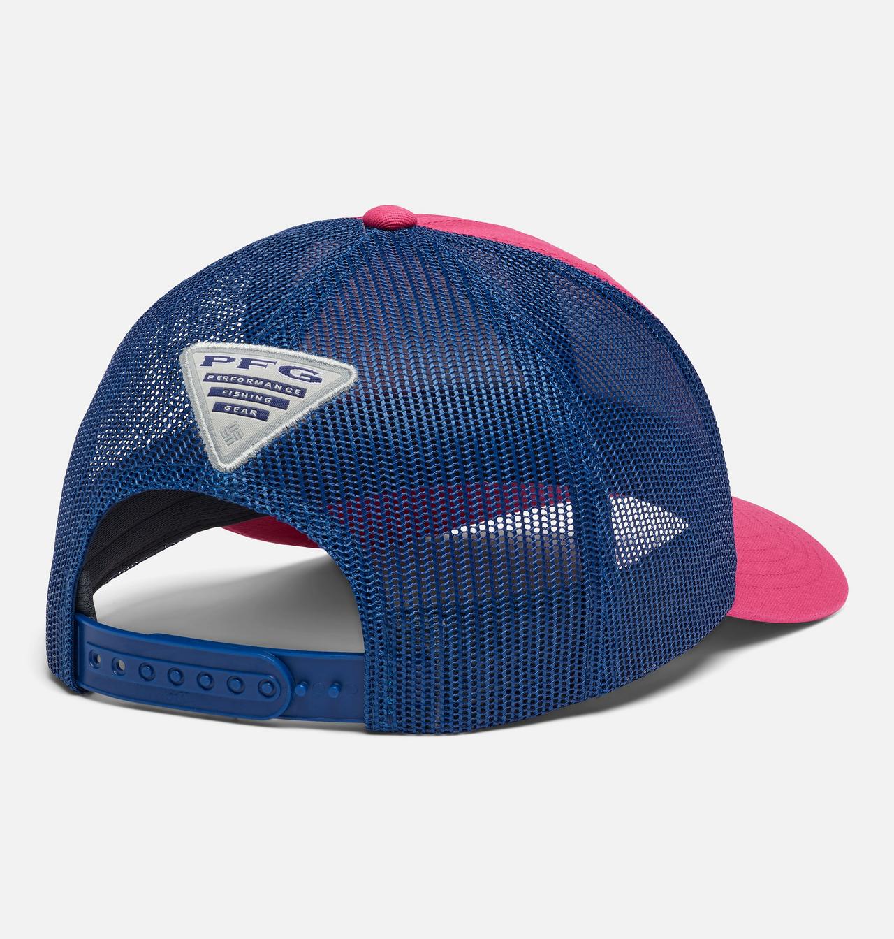 PFG Fish Flag™ Mesh Snapback - Low Crown 2