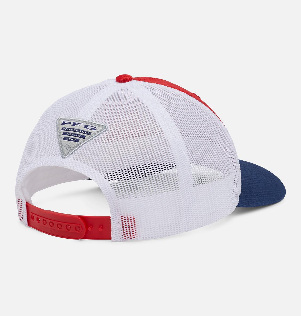 PFG Fish Flag™ Mesh Snapback - Low Crown 2