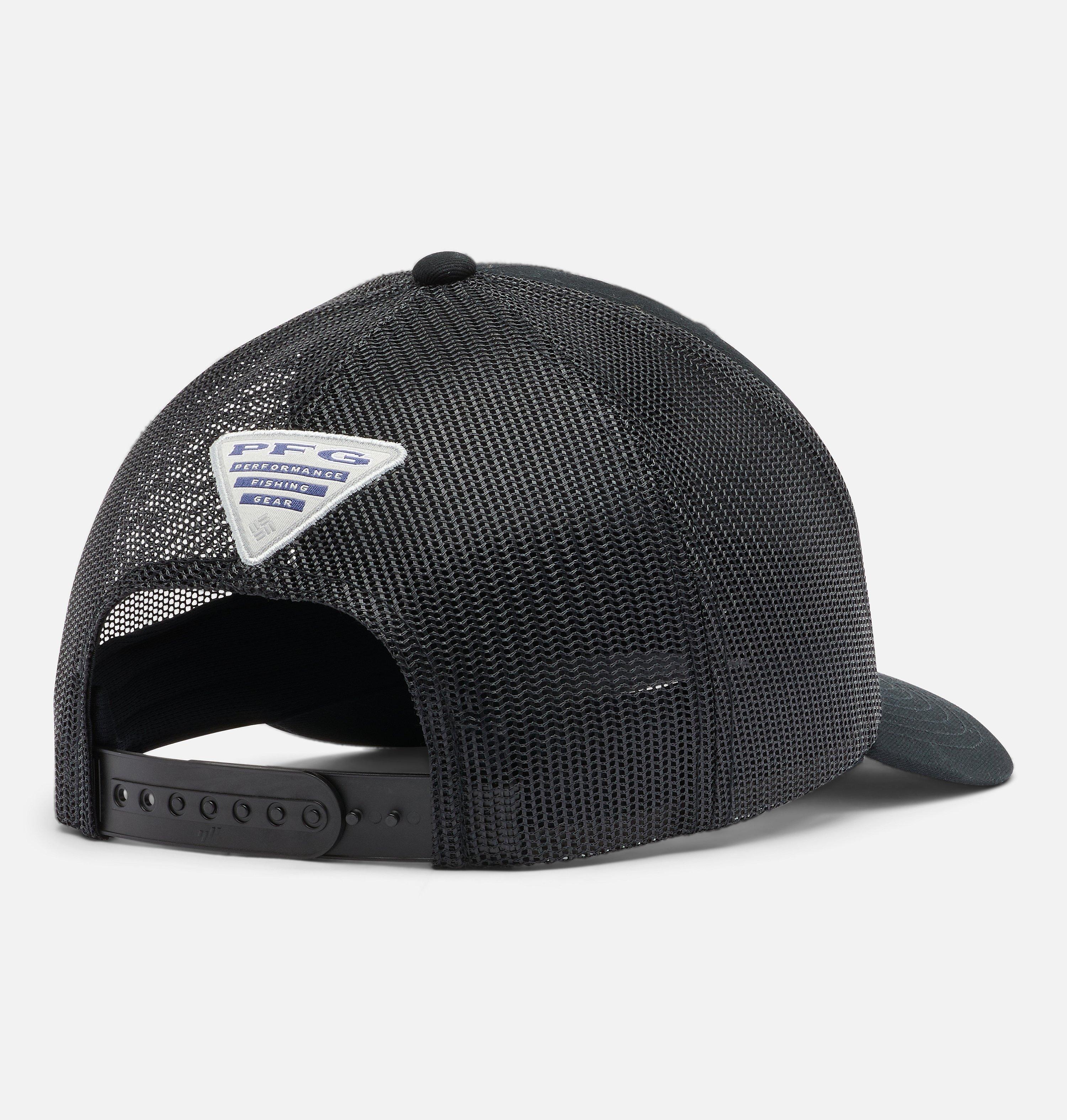 PFG Mesh Snap Back Hooks Ball Cap 2