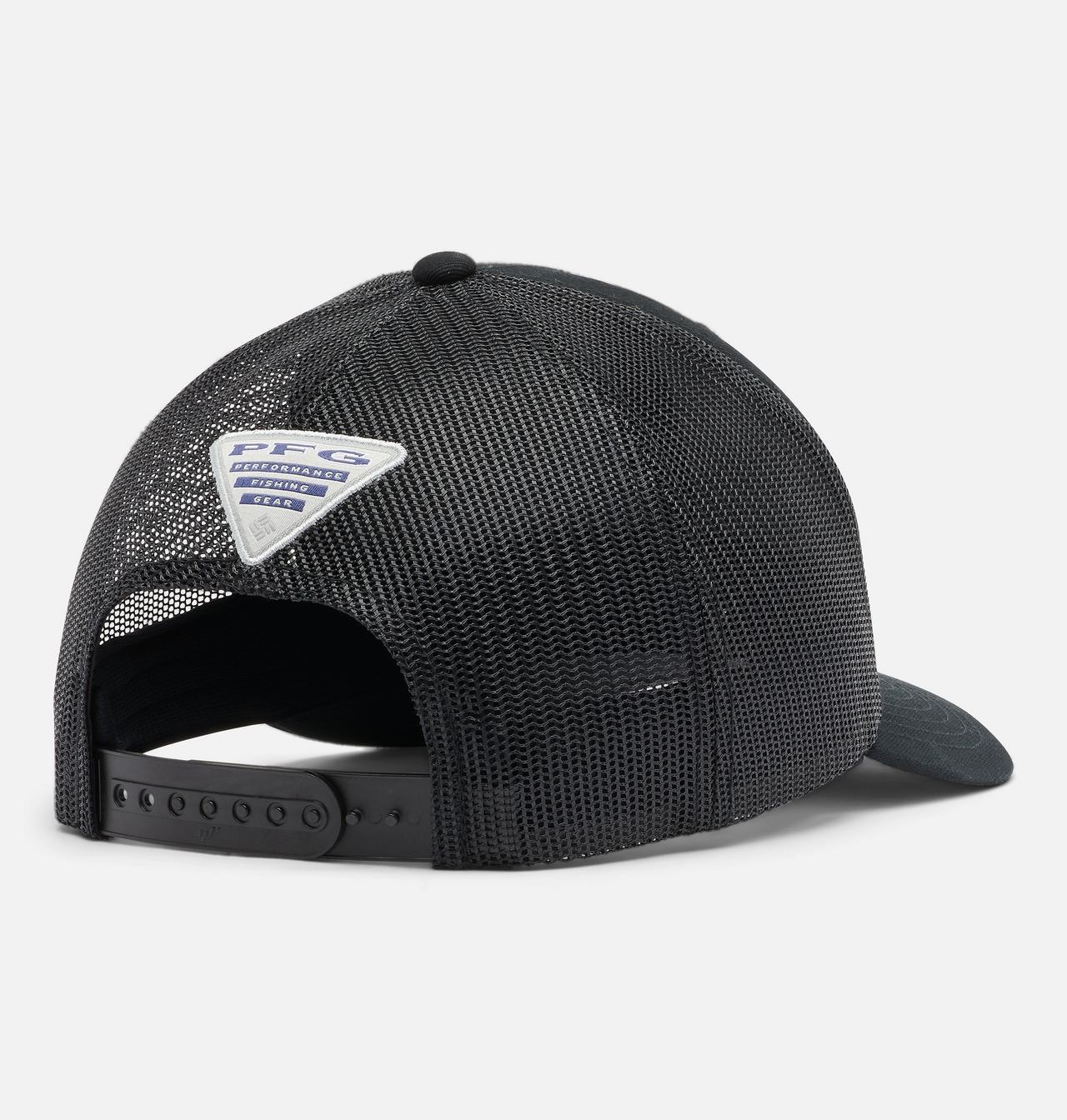 PFG Mesh Snap Back™ Hooks Ball Cap - High Crown 2