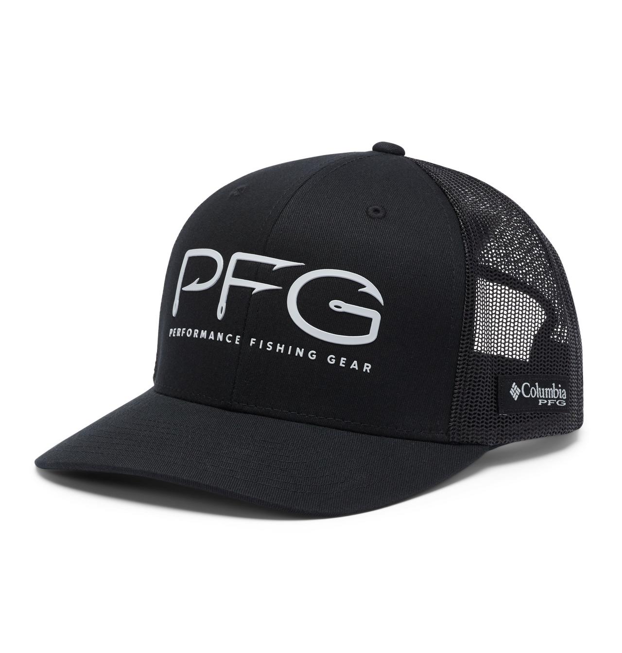 PFG Mesh Snap Back™ Hooks Ball Cap 1