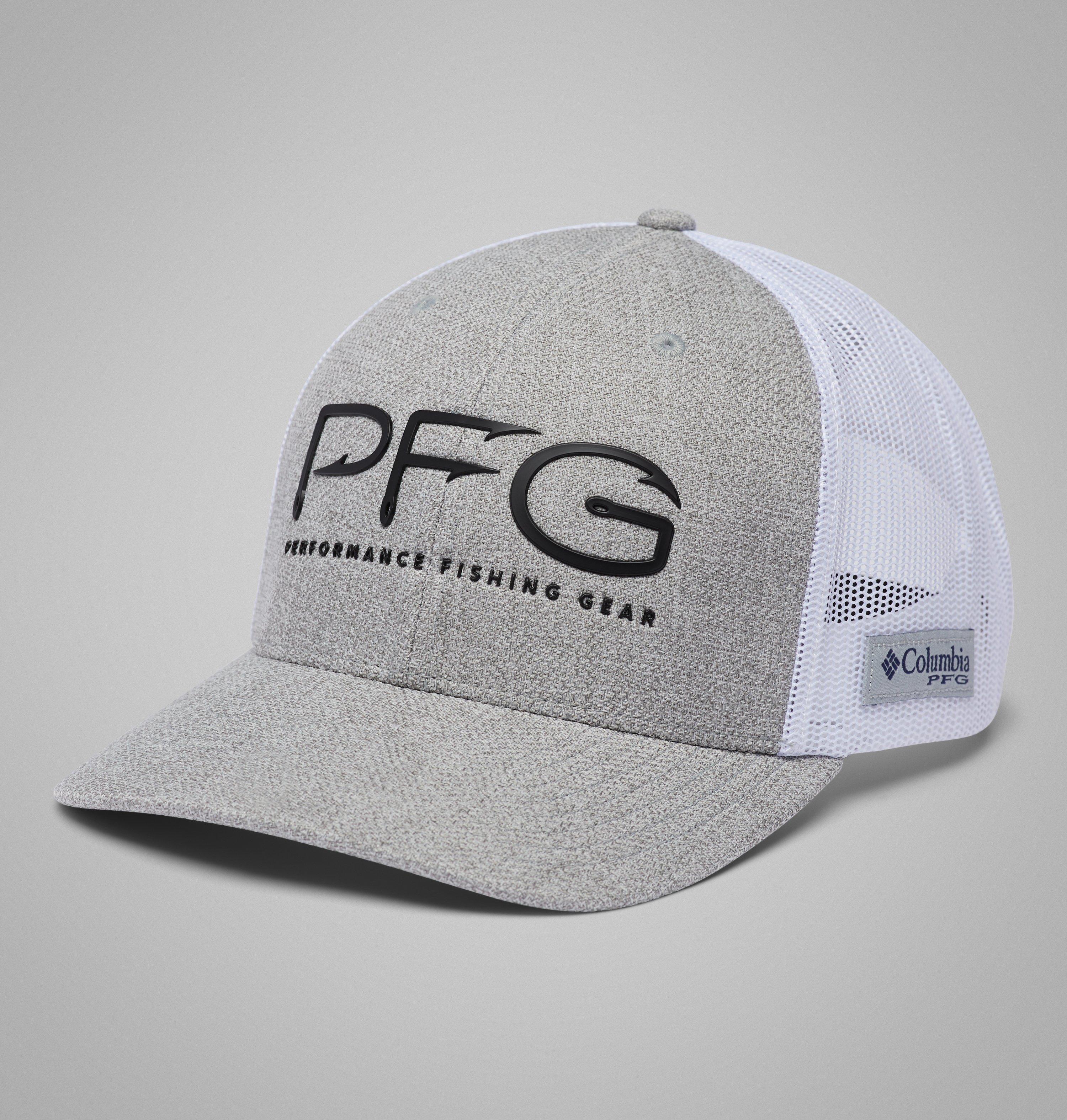 PFG Mesh Snap Back Hooks Ball Cap 1