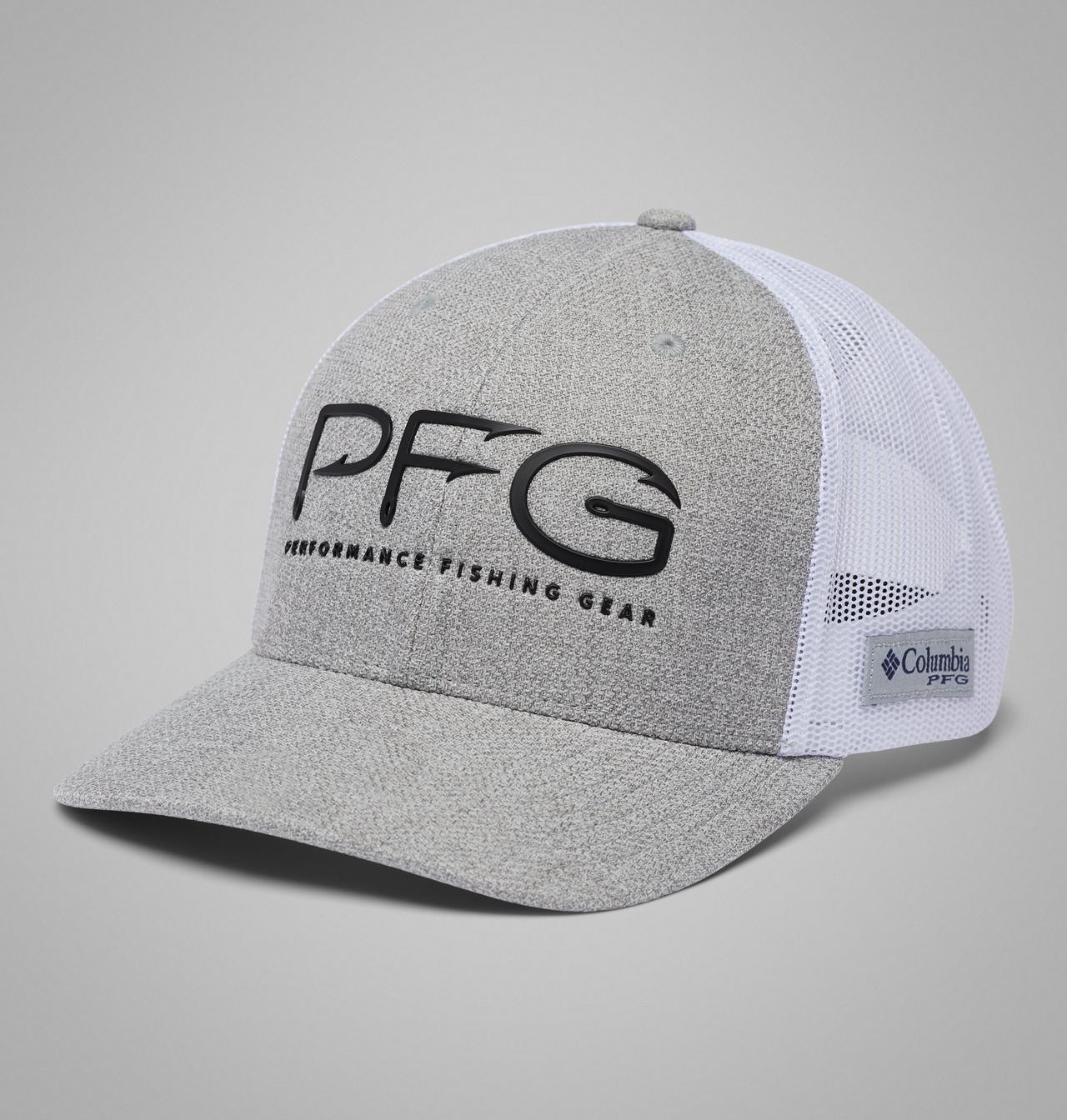 PFG Mesh Snap Back™ Hooks Ball Cap 1