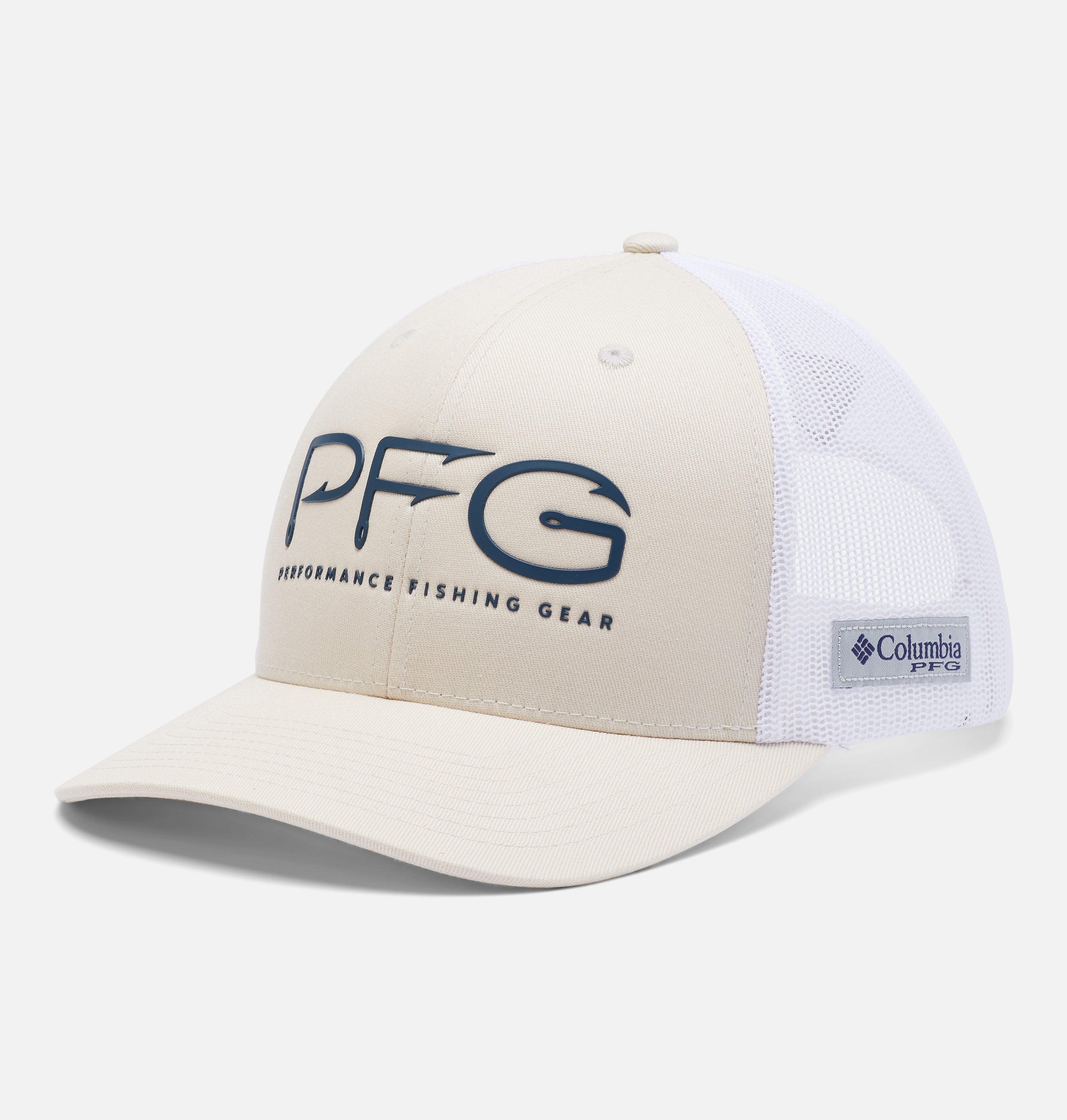 PFG Mesh Snap Back Hooks Ball Cap 1