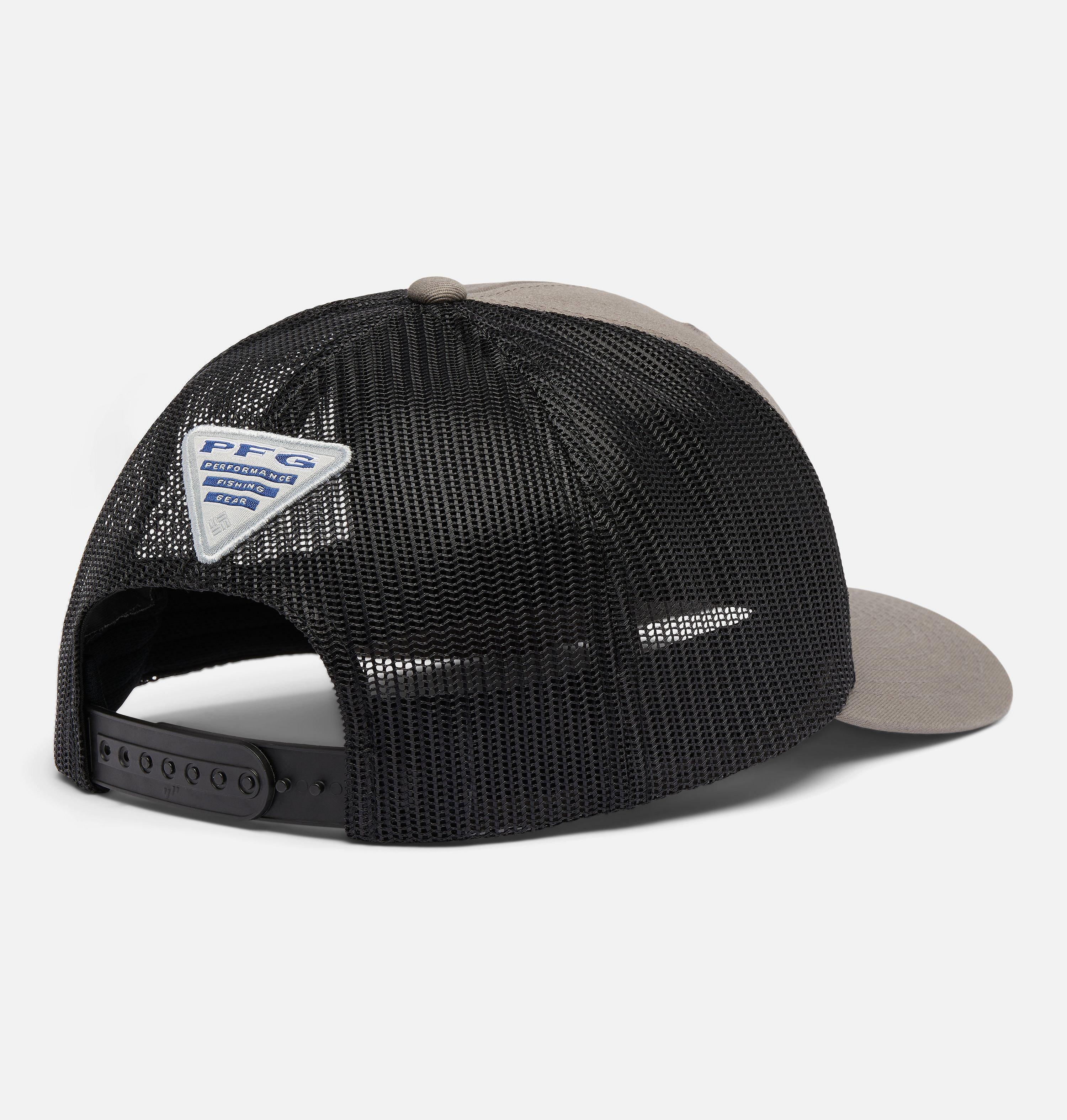 PFG Mesh Snap Back Hooks Ball Cap 2