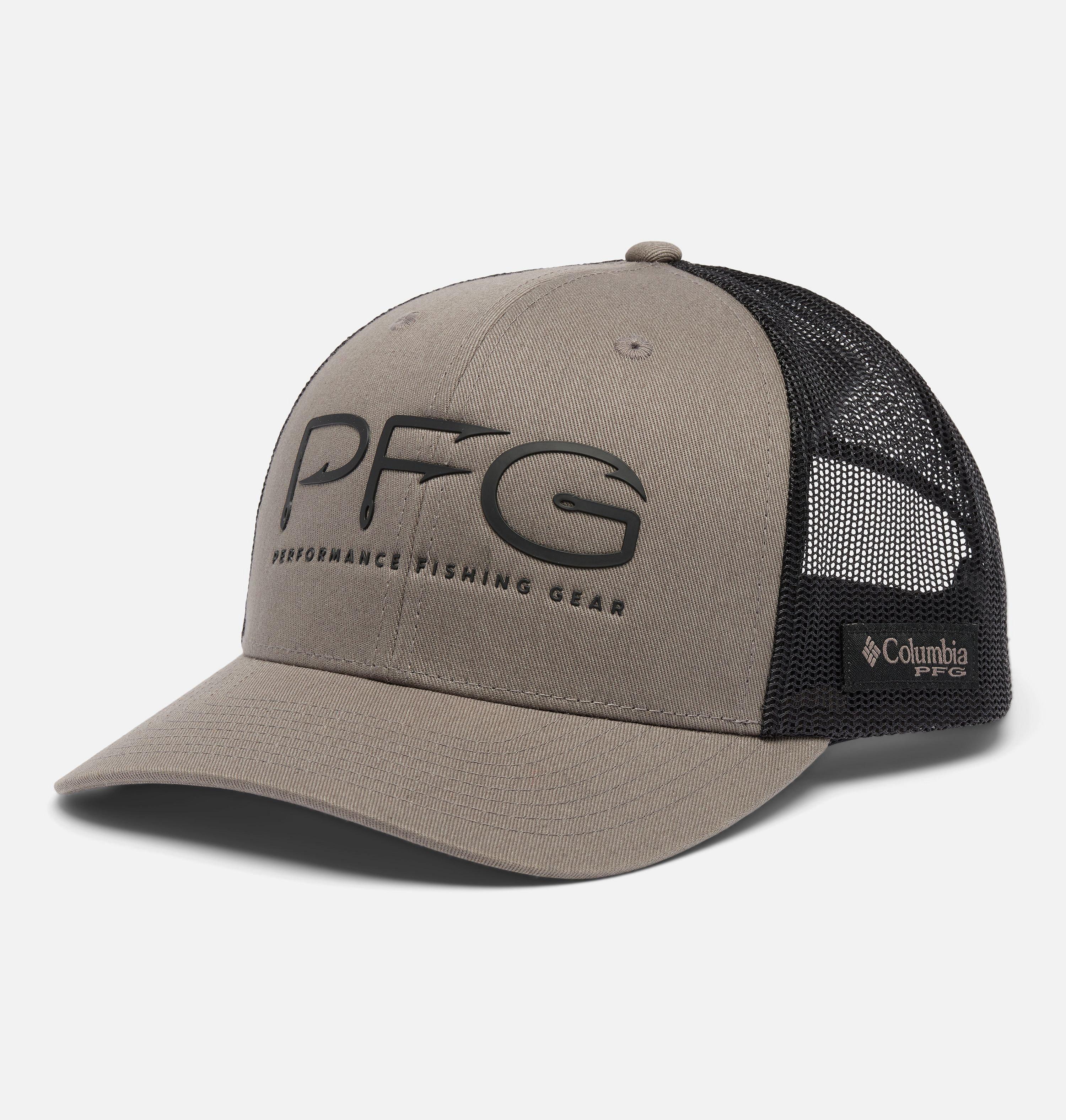 PFG Mesh Snap Back Hooks Ball Cap 1