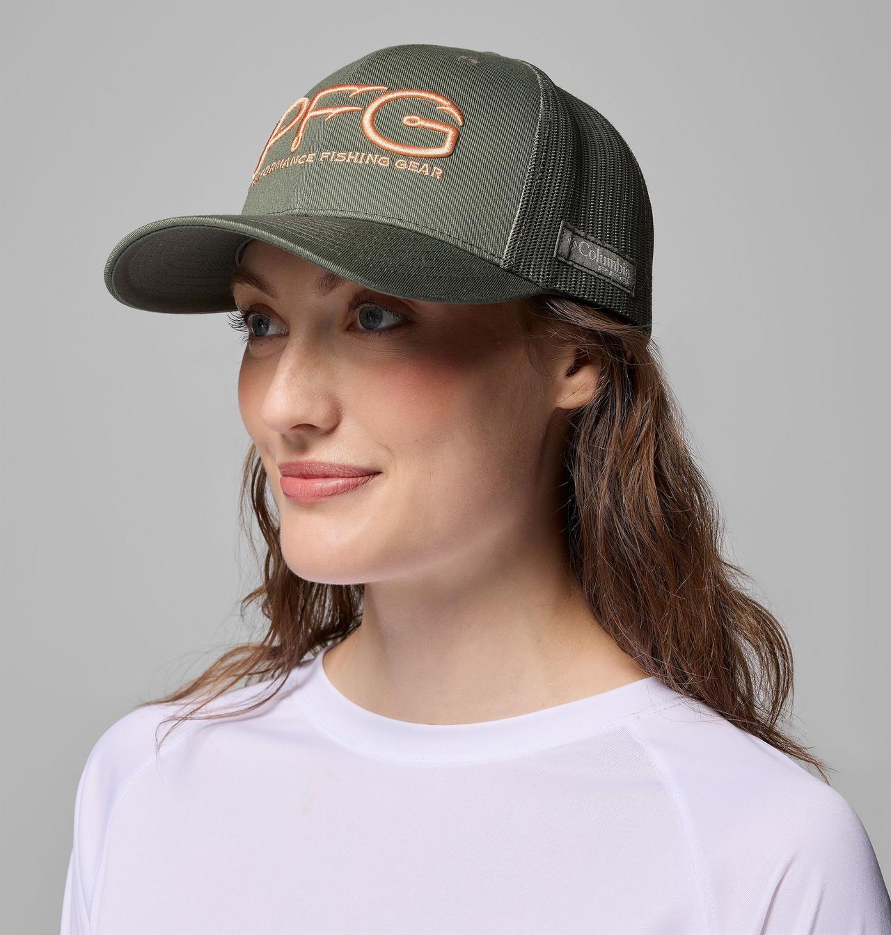 PFG Mesh Snap Back™ Hooks Ball Cap | 317 | O/S 5