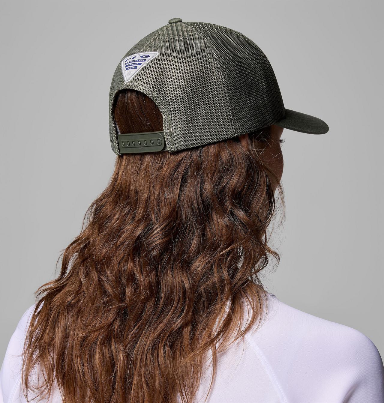 PFG Mesh Snap Back™ Hooks Ball Cap | 317 | O/S 6