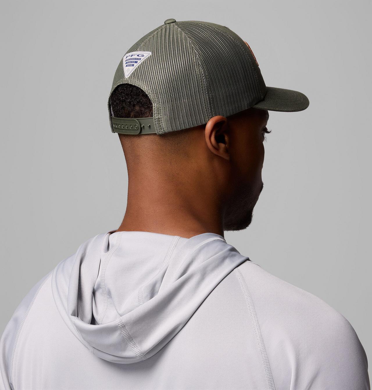 PFG Mesh Snap Back™ Hooks Ball Cap | 317 | O/S 4