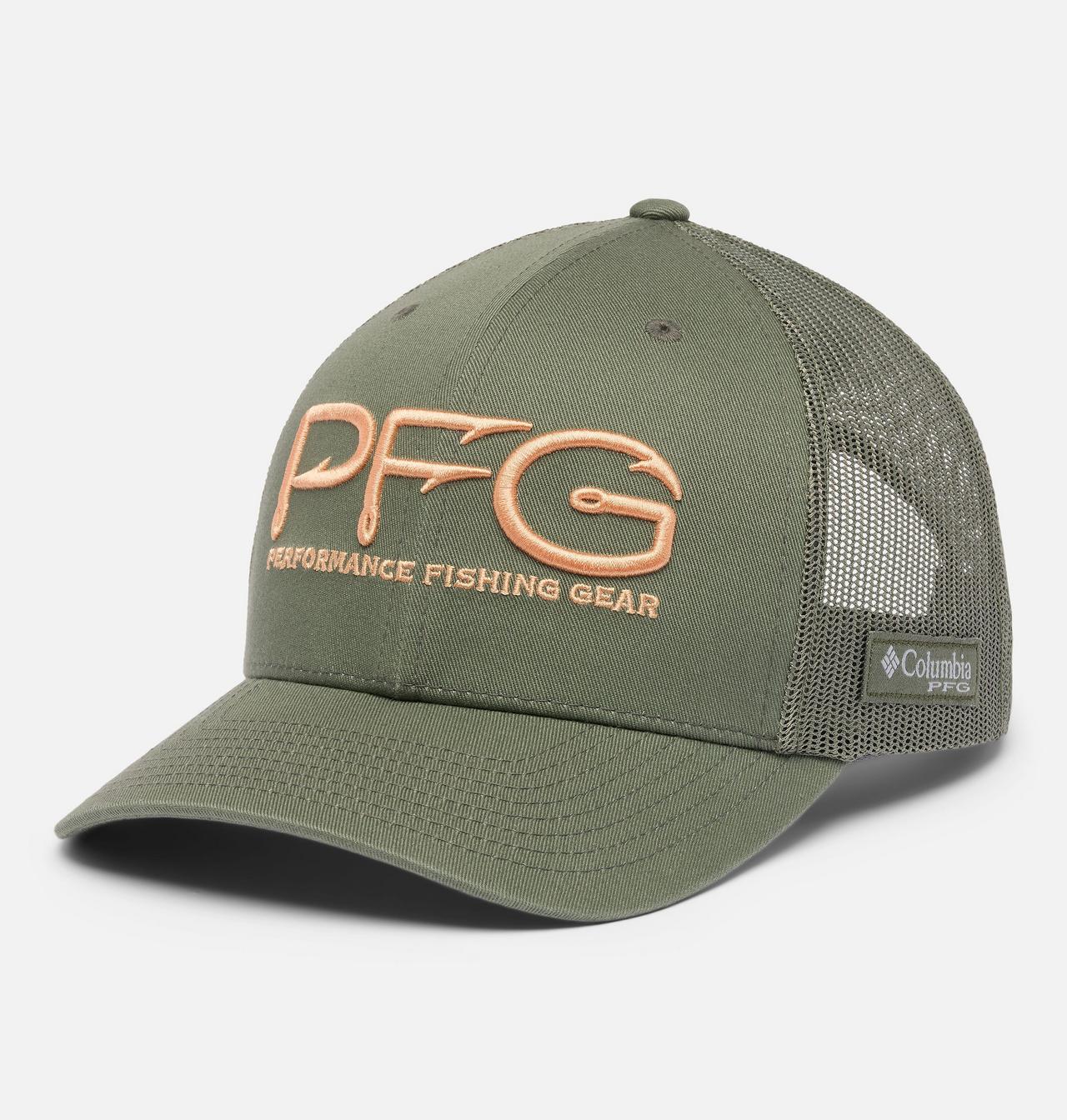PFG Mesh Snap Back™ Hooks Ball Cap | 317 | O/S 1