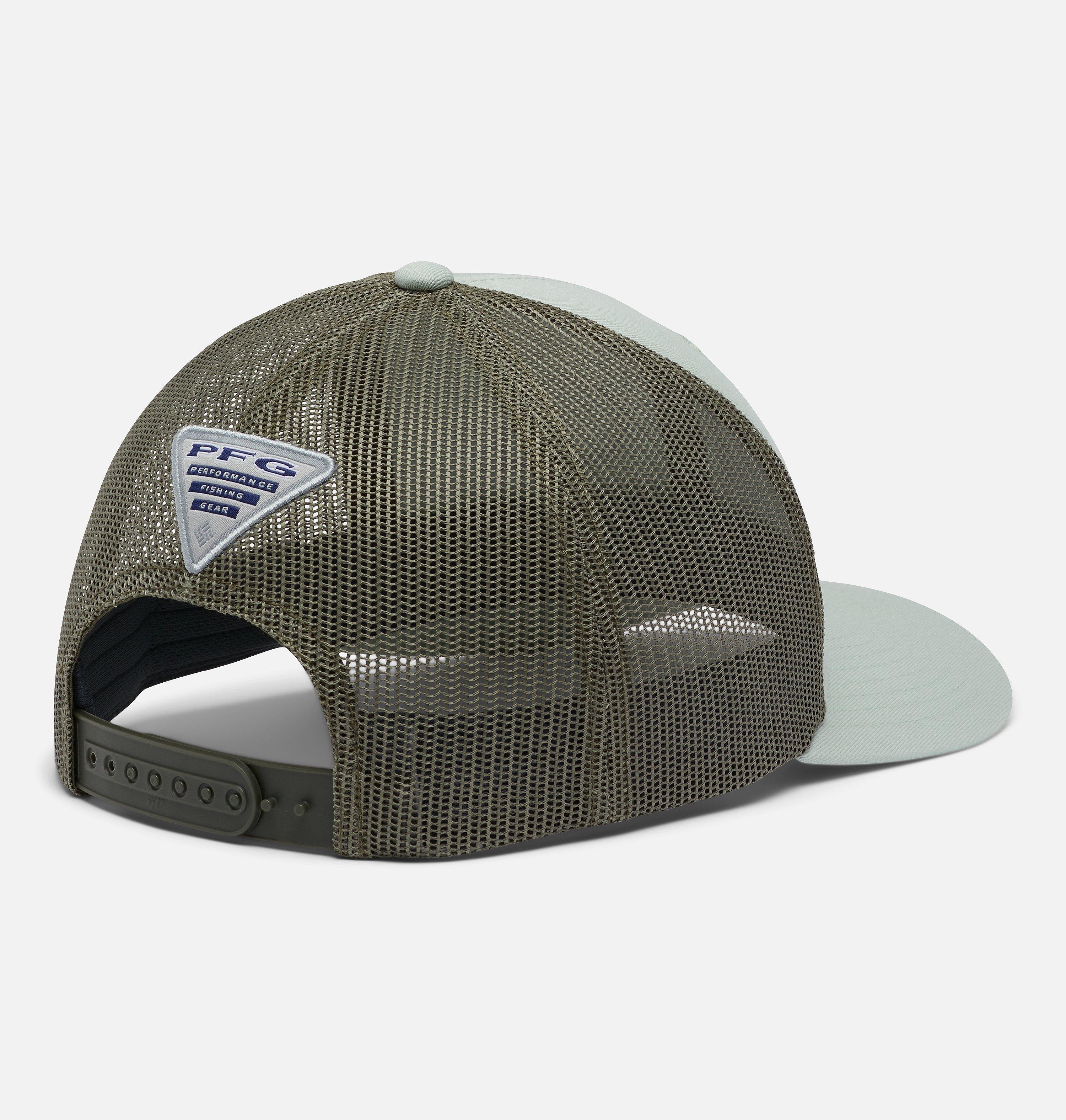 PFG Mesh Snap Back Hooks Ball Cap 2