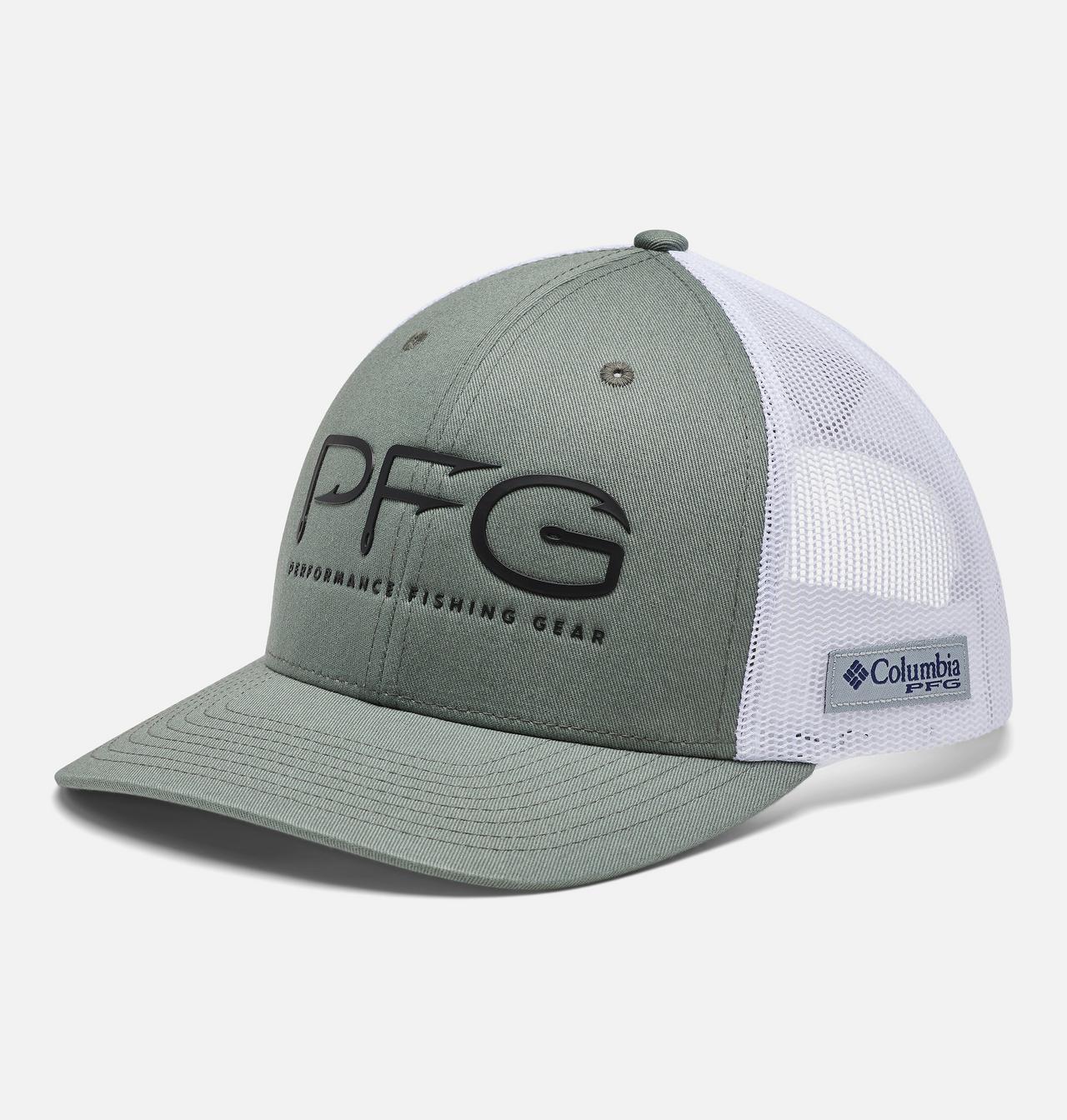 PFG Mesh Snap Back™ Hooks Ball Cap 1
