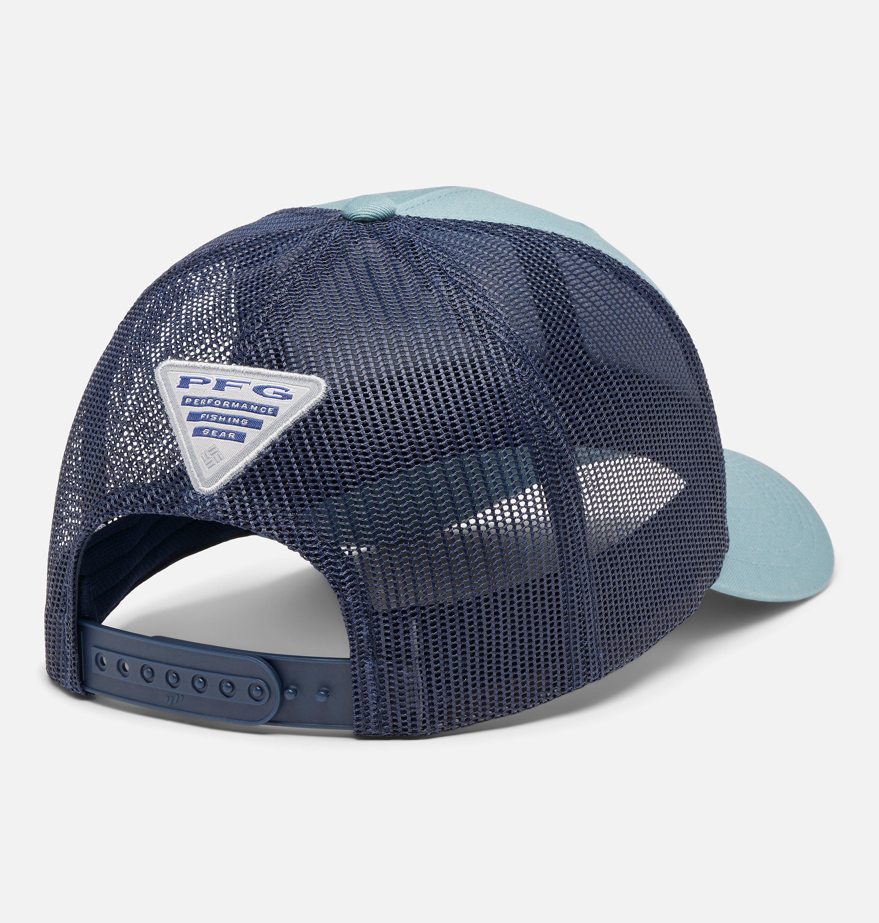 PFG Mesh Snap Back Hooks Ball Cap 2