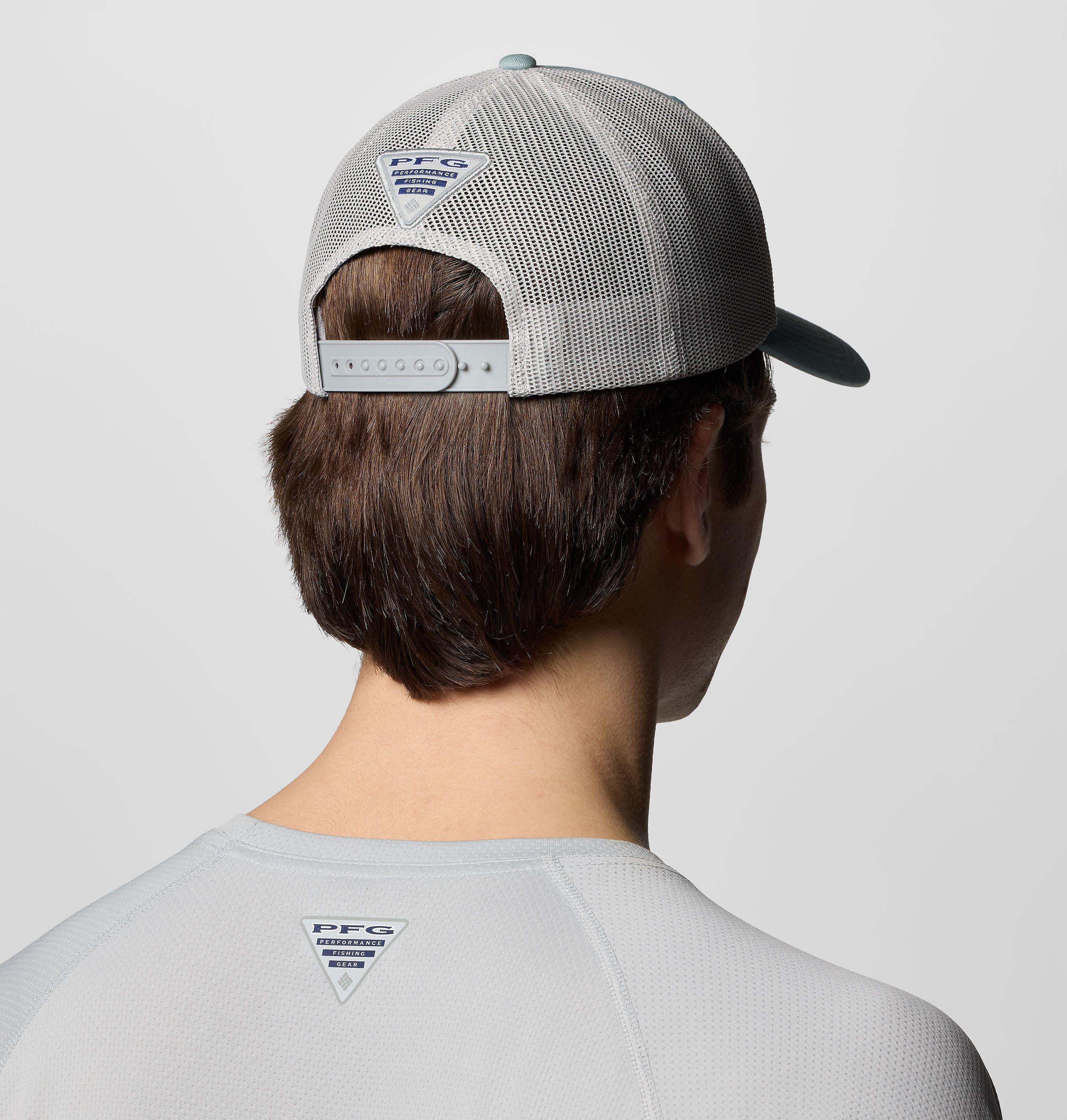 PFG Mesh Snap Back Hooks Ball Cap 4