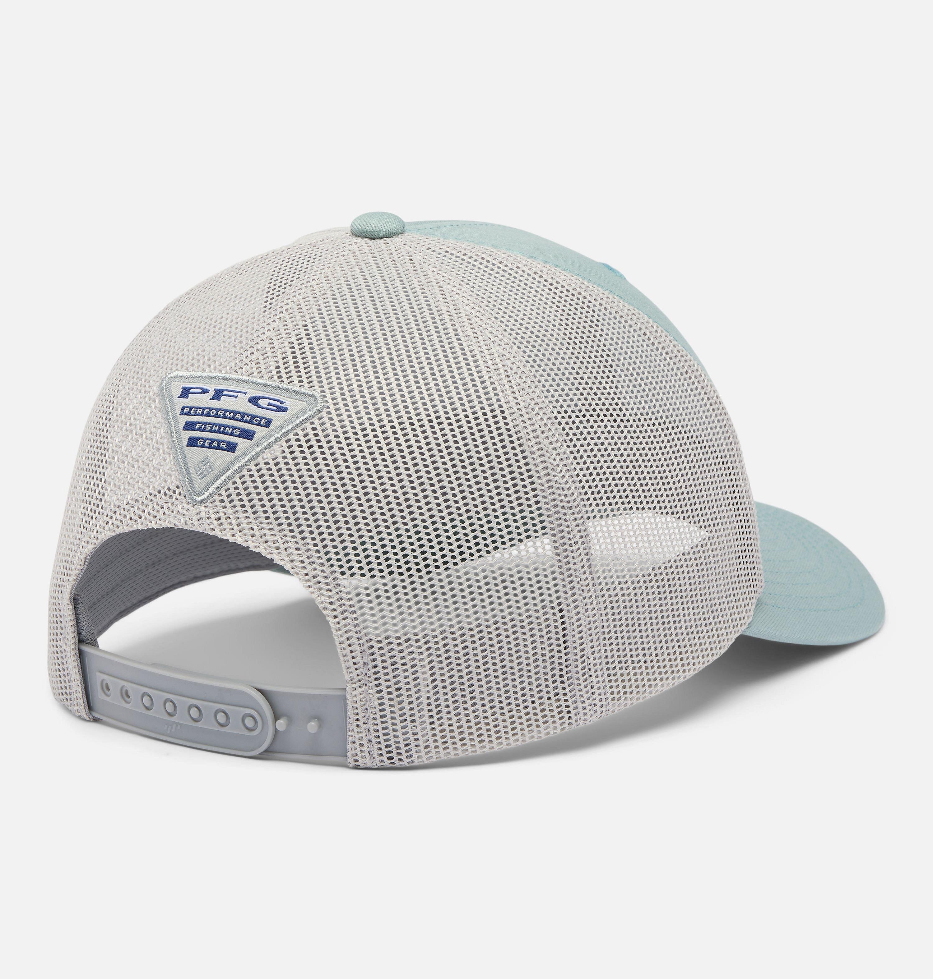 PFG Mesh Snap Back Hooks Ball Cap 2