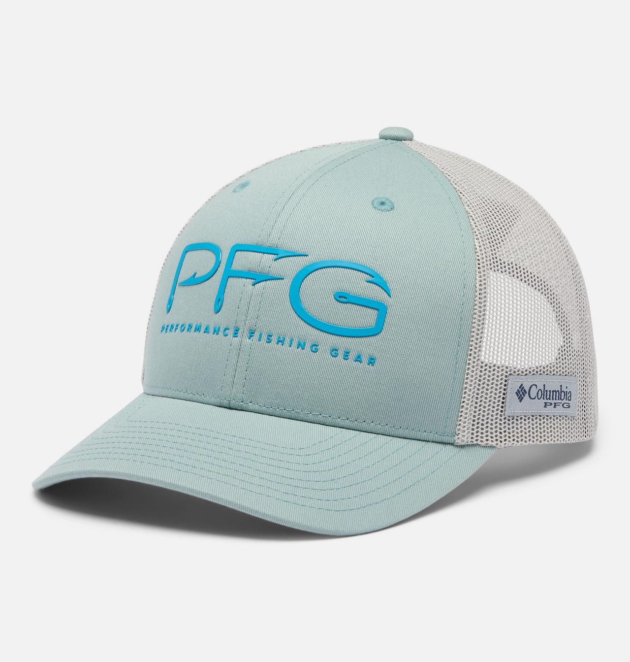 PFG Mesh Snap Back™ Hooks Ball Cap 1