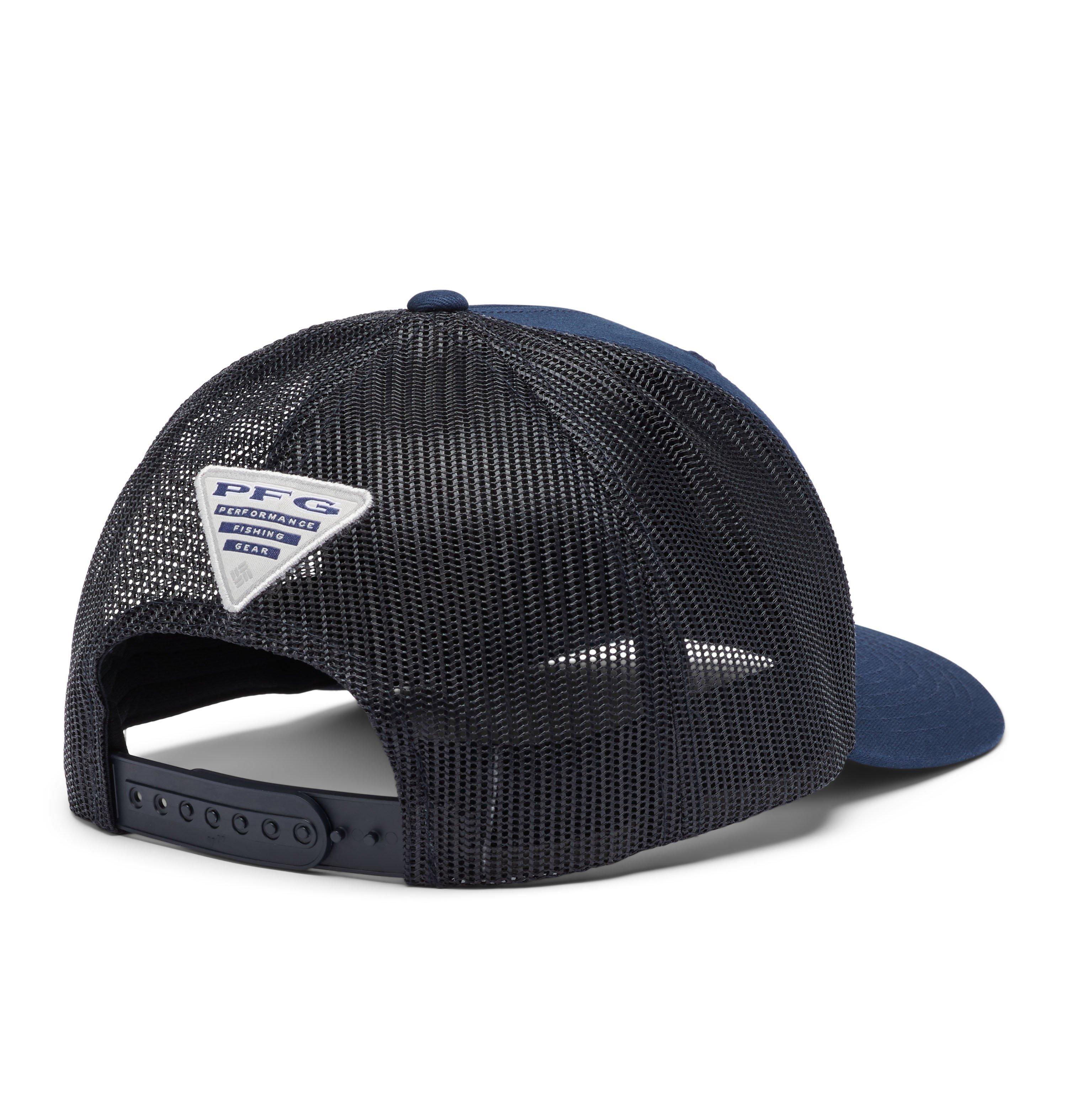 PFG Mesh Snap Back Hooks Ball Cap 2