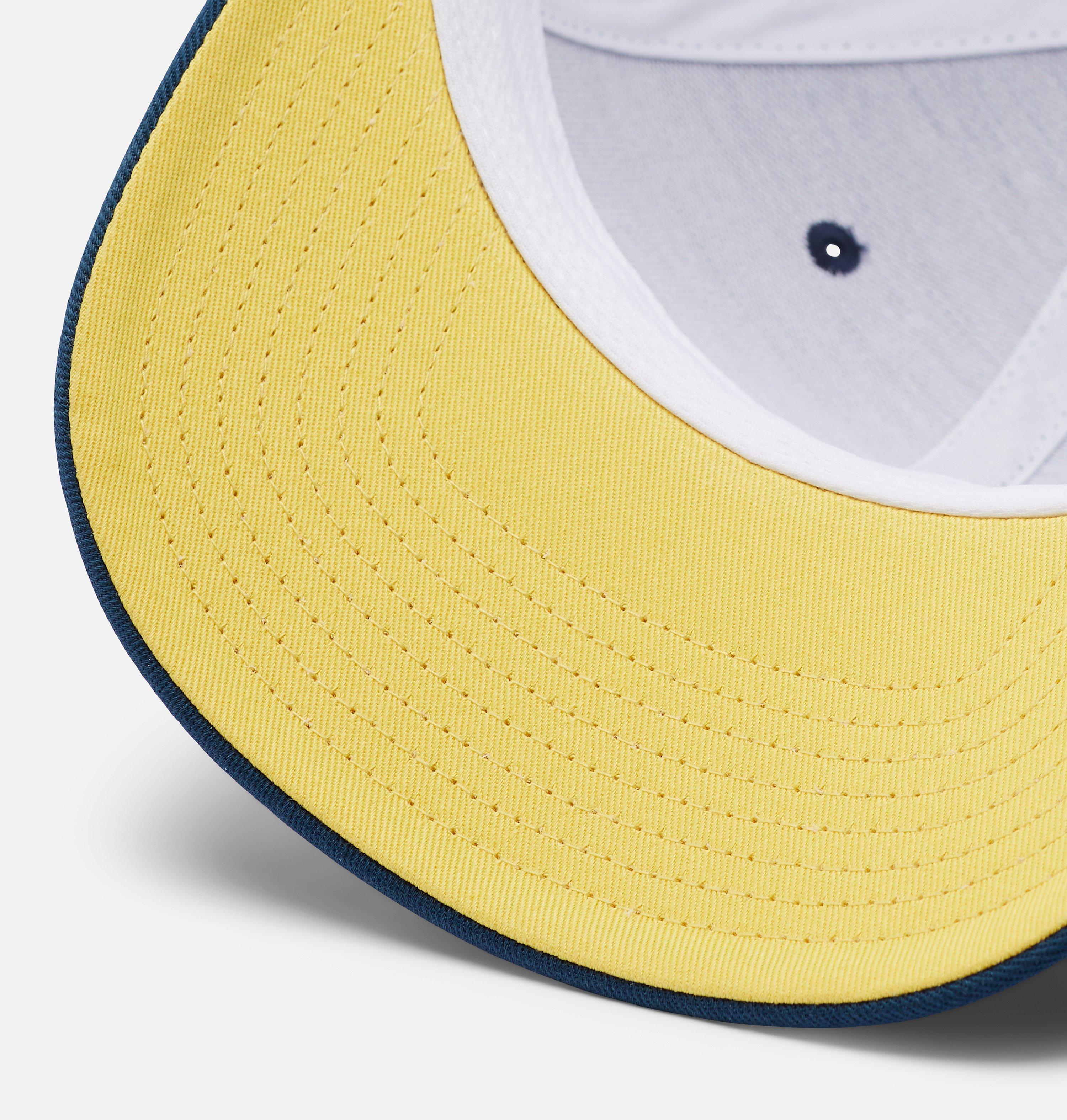 PFG Mesh Snap Back Hooks Ball Cap 3
