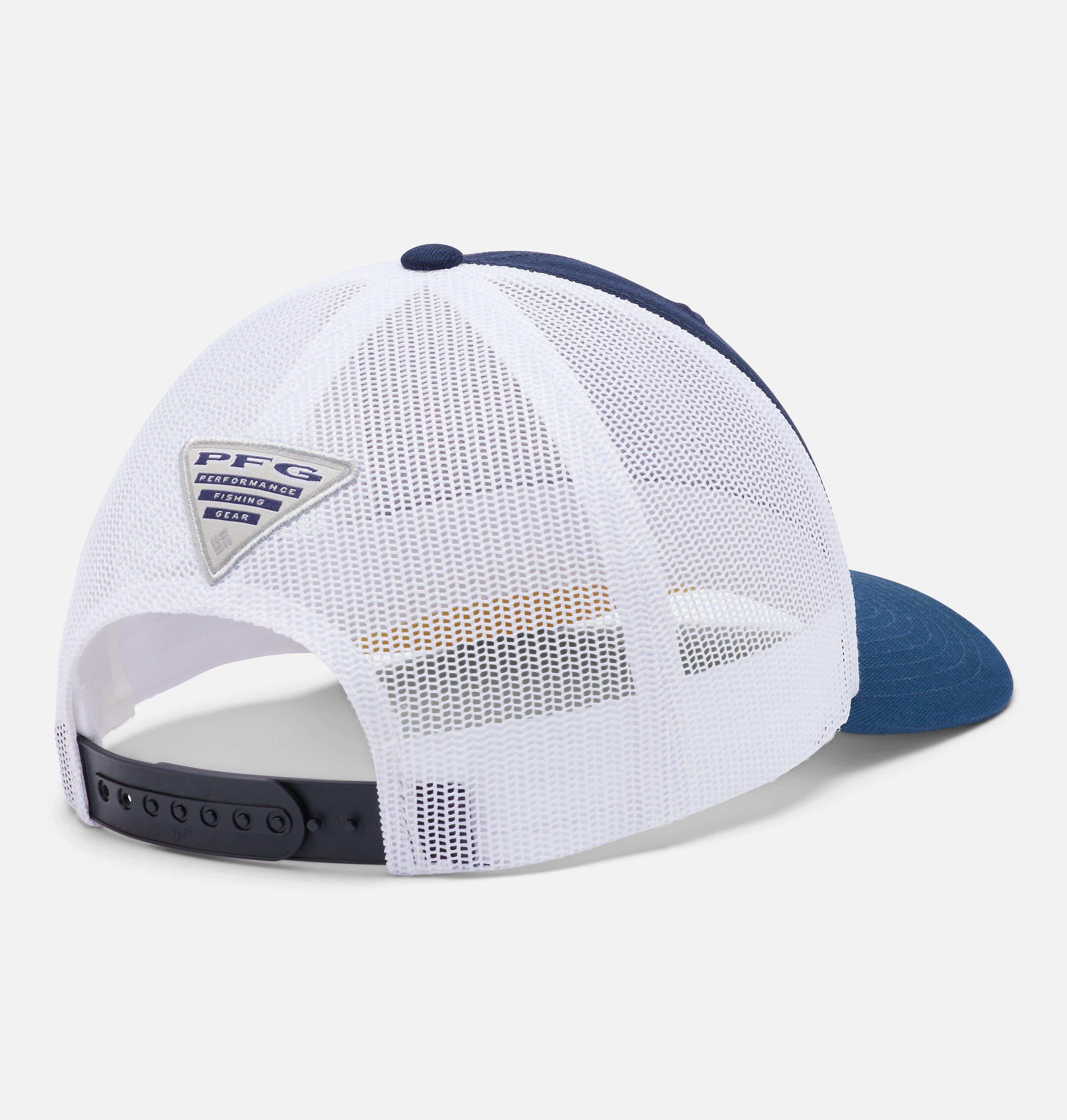PFG Mesh Snap Back Hooks Ball Cap 2