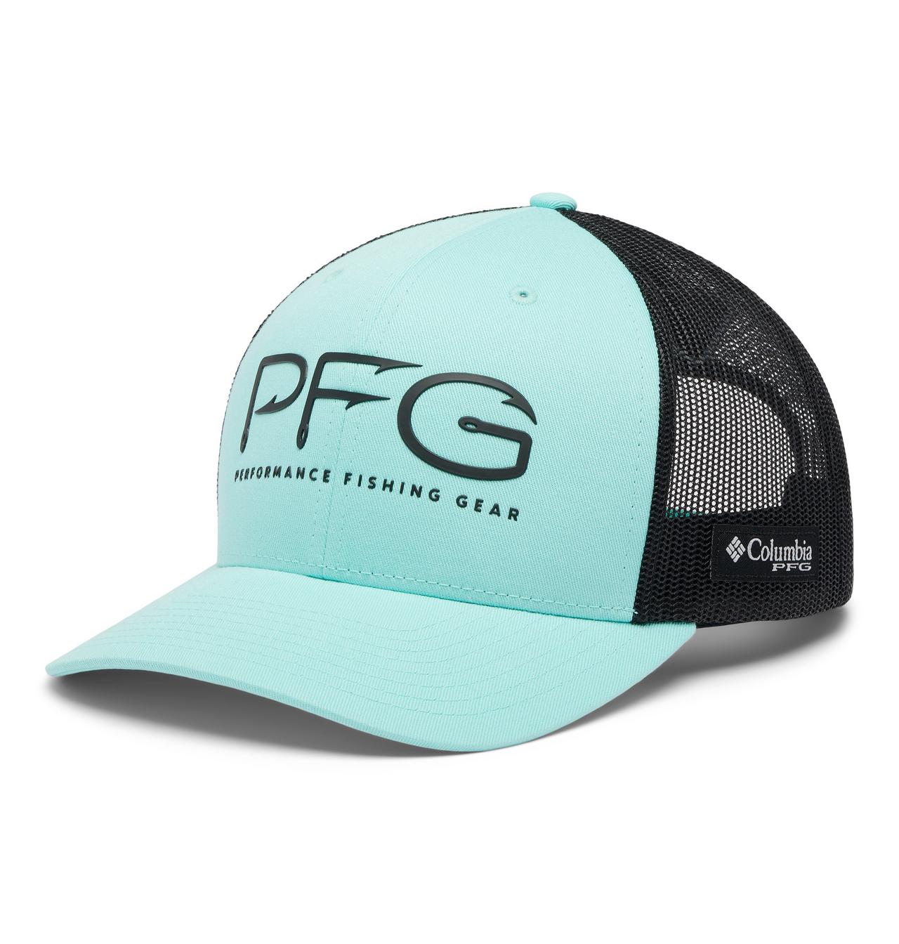 PFG Mesh Snap Back™ Hooks Ball Cap 1