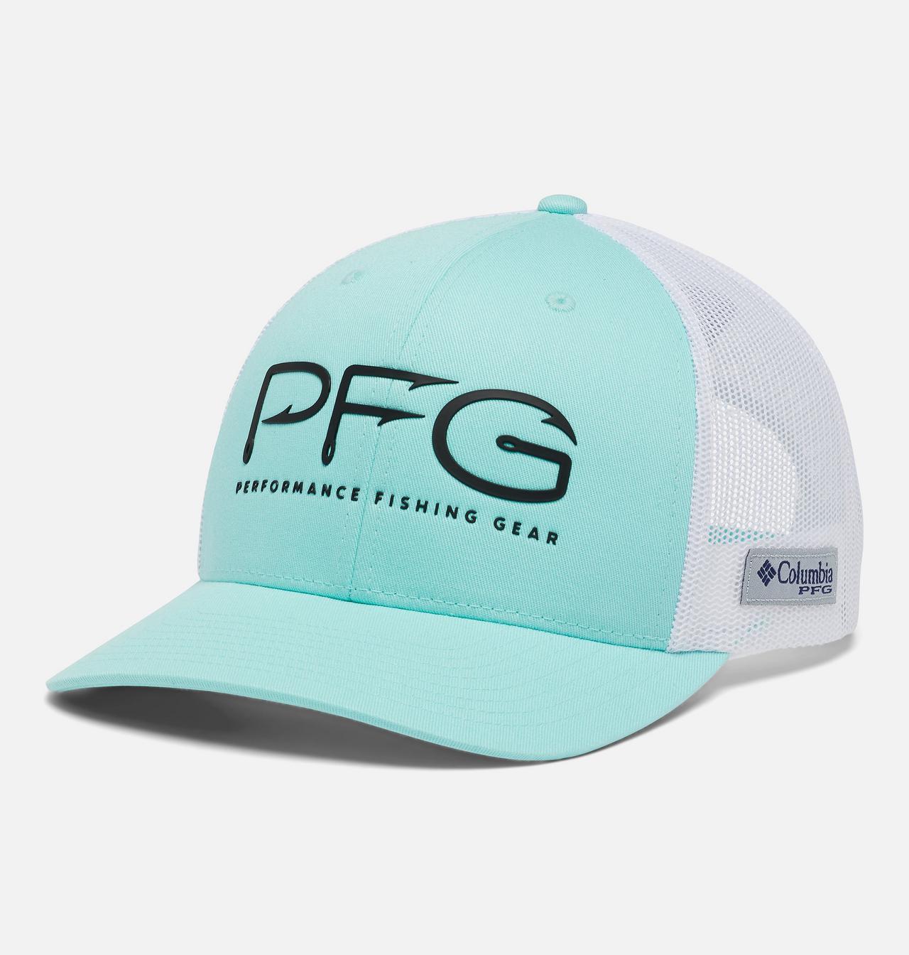 PFG Mesh Snap Back™ Hooks Ball Cap 1