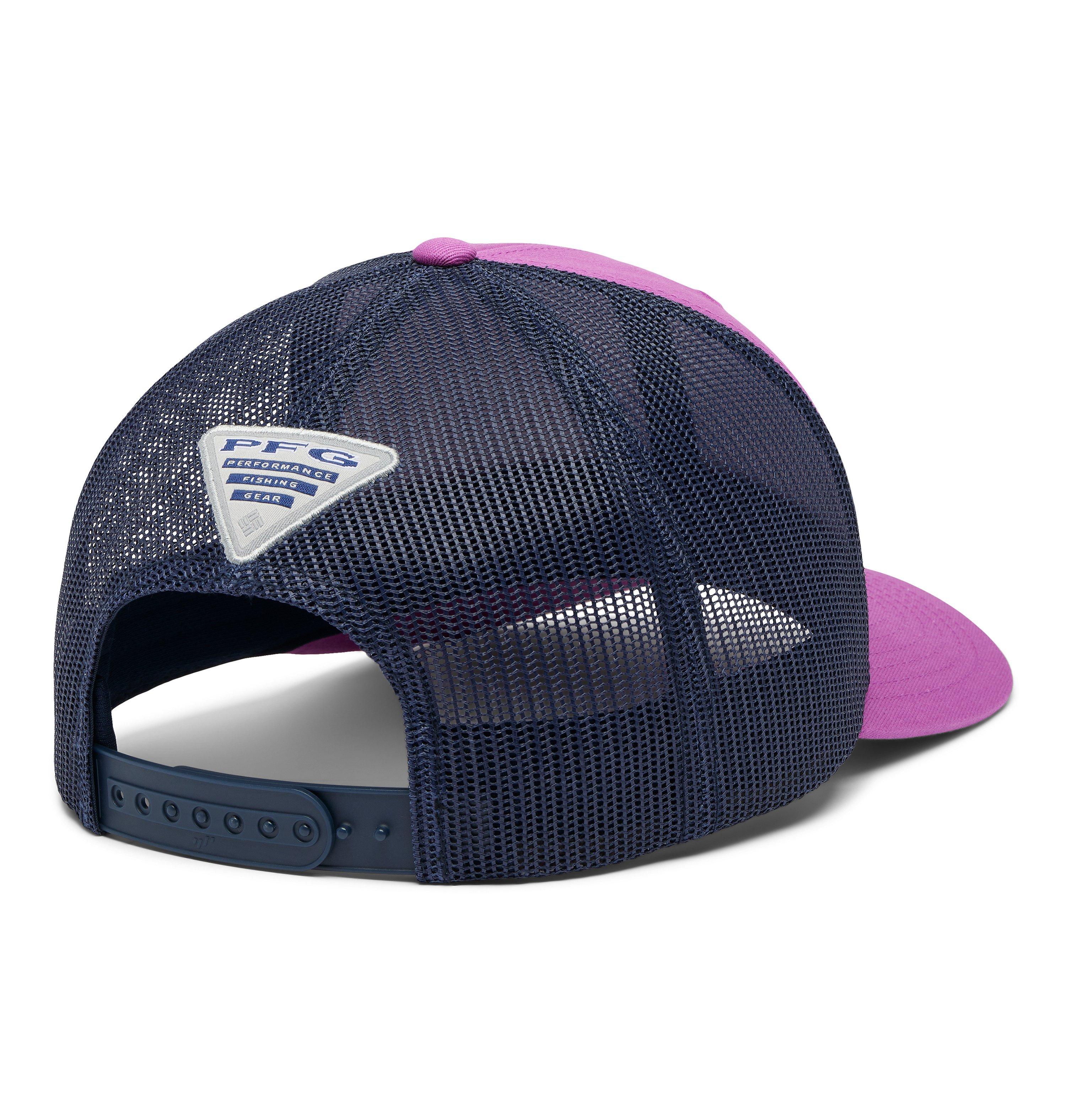PFG Mesh Snap Back Hooks Ball Cap 2
