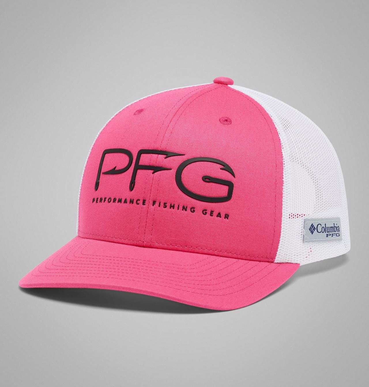 PFG Hooks™ Mesh Snap Back - High | 693 | O/S 1