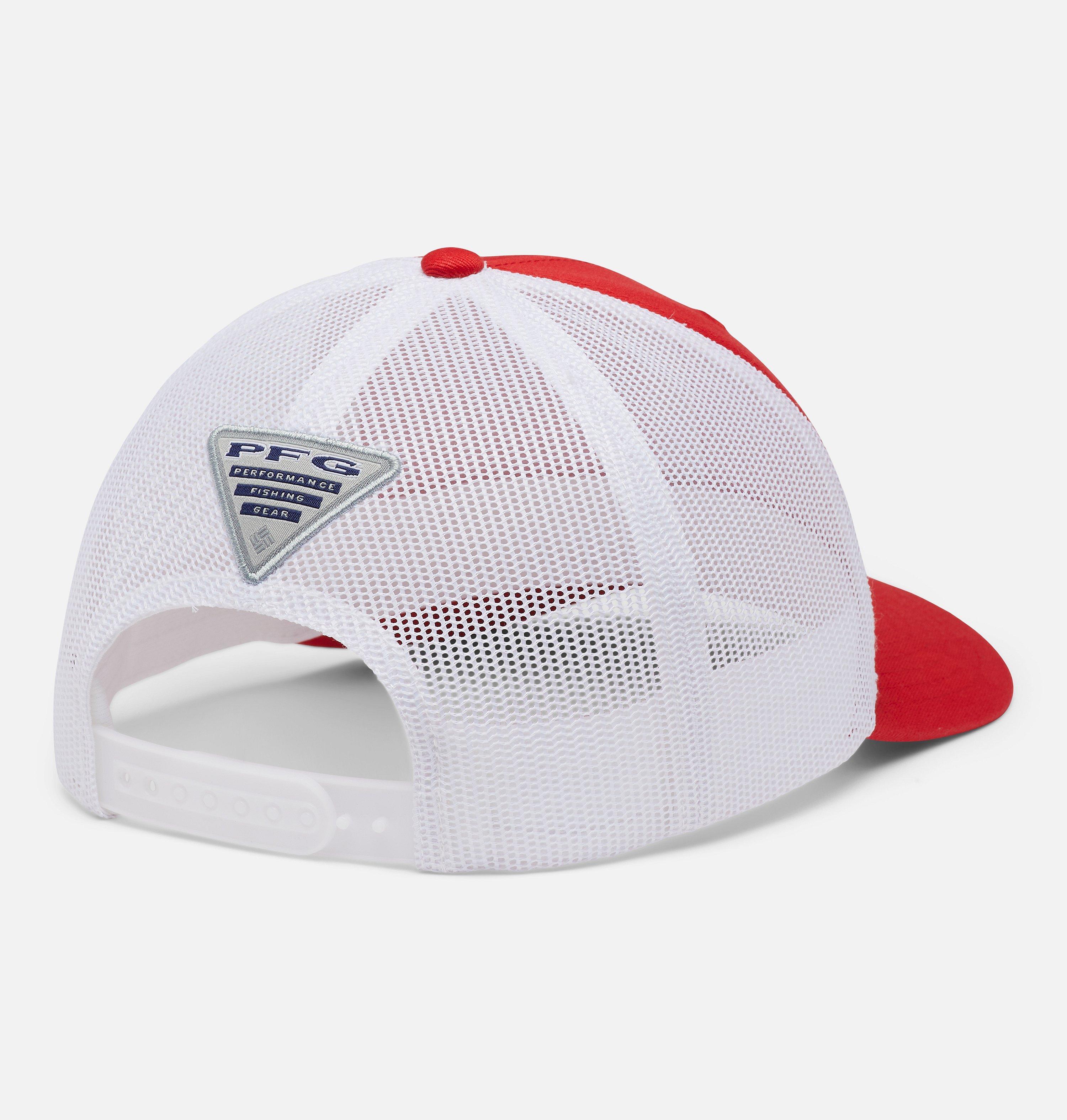 PFG Hooks™ Mesh Snap Back - High | 696 | O/S 2