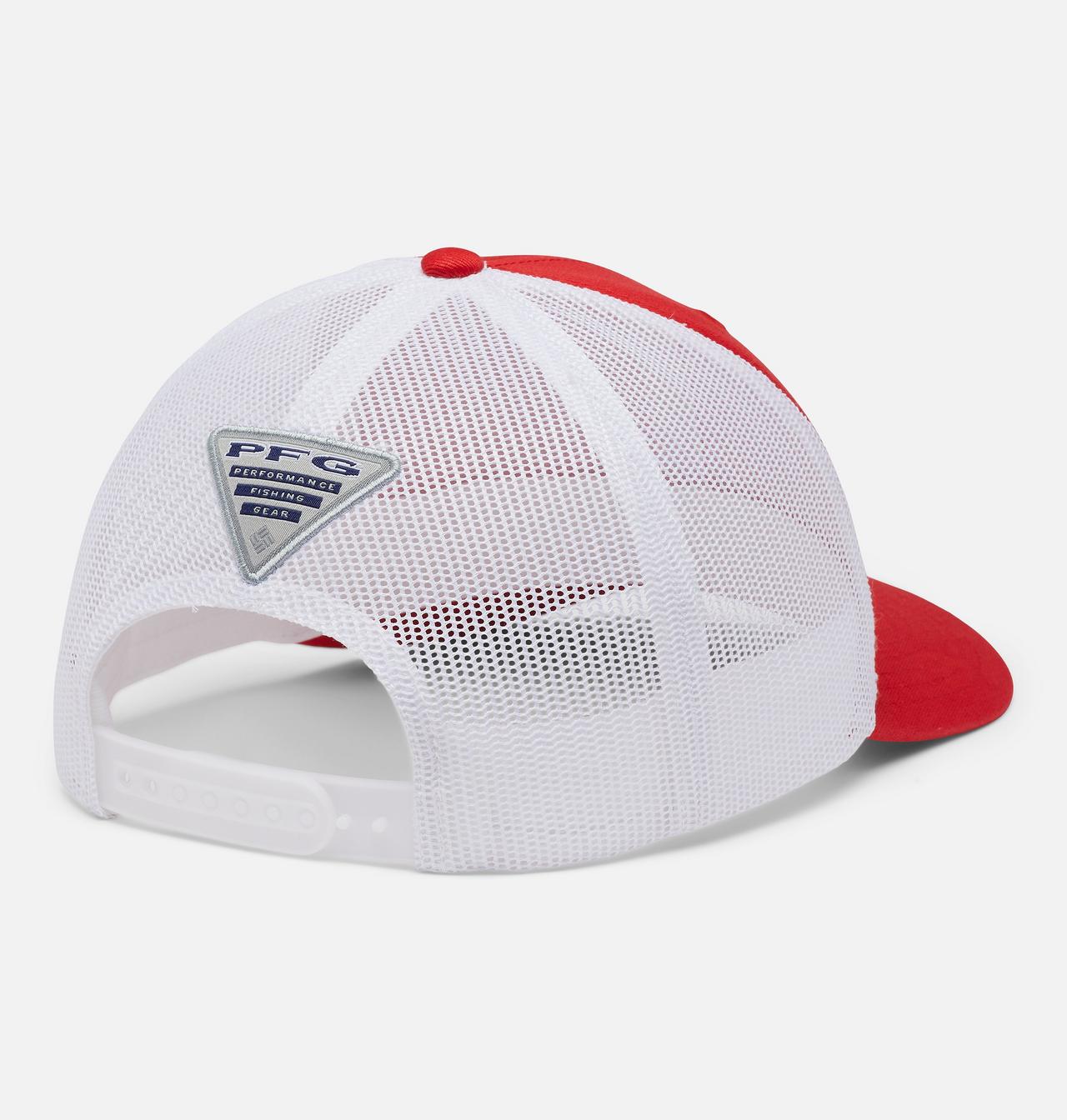 PFG Mesh Snap Back™ Hooks Ball Cap 2