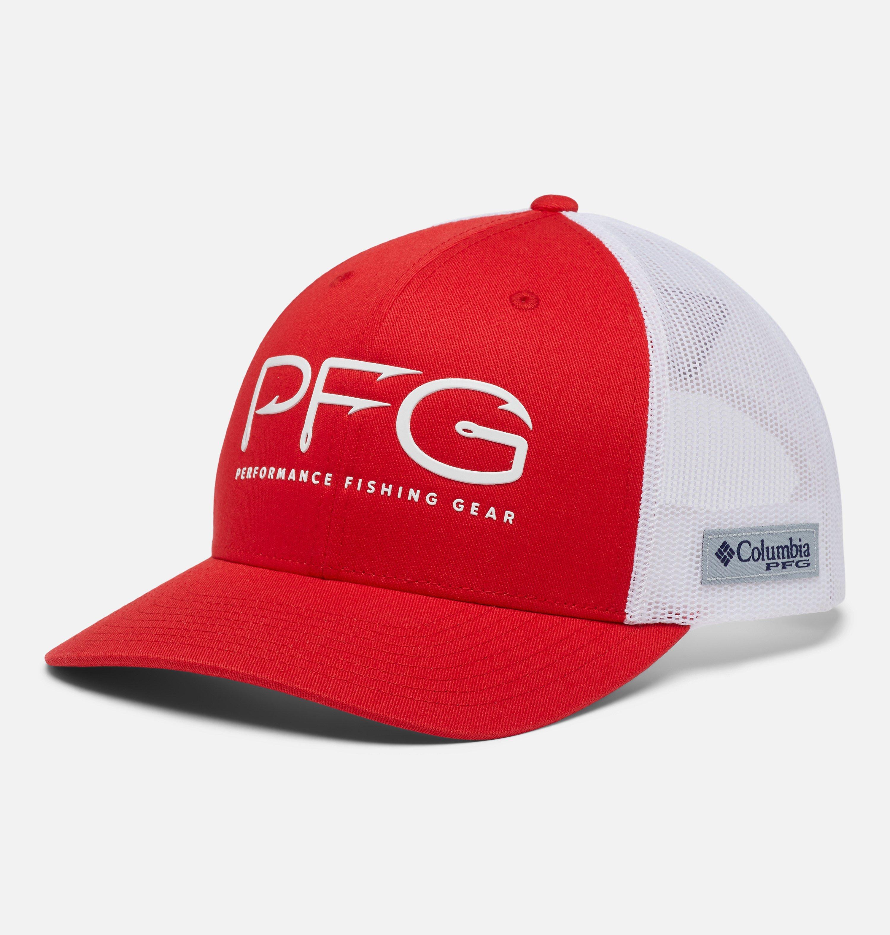 PFG Hooks™ Mesh Snap Back - High | 696 | O/S 1