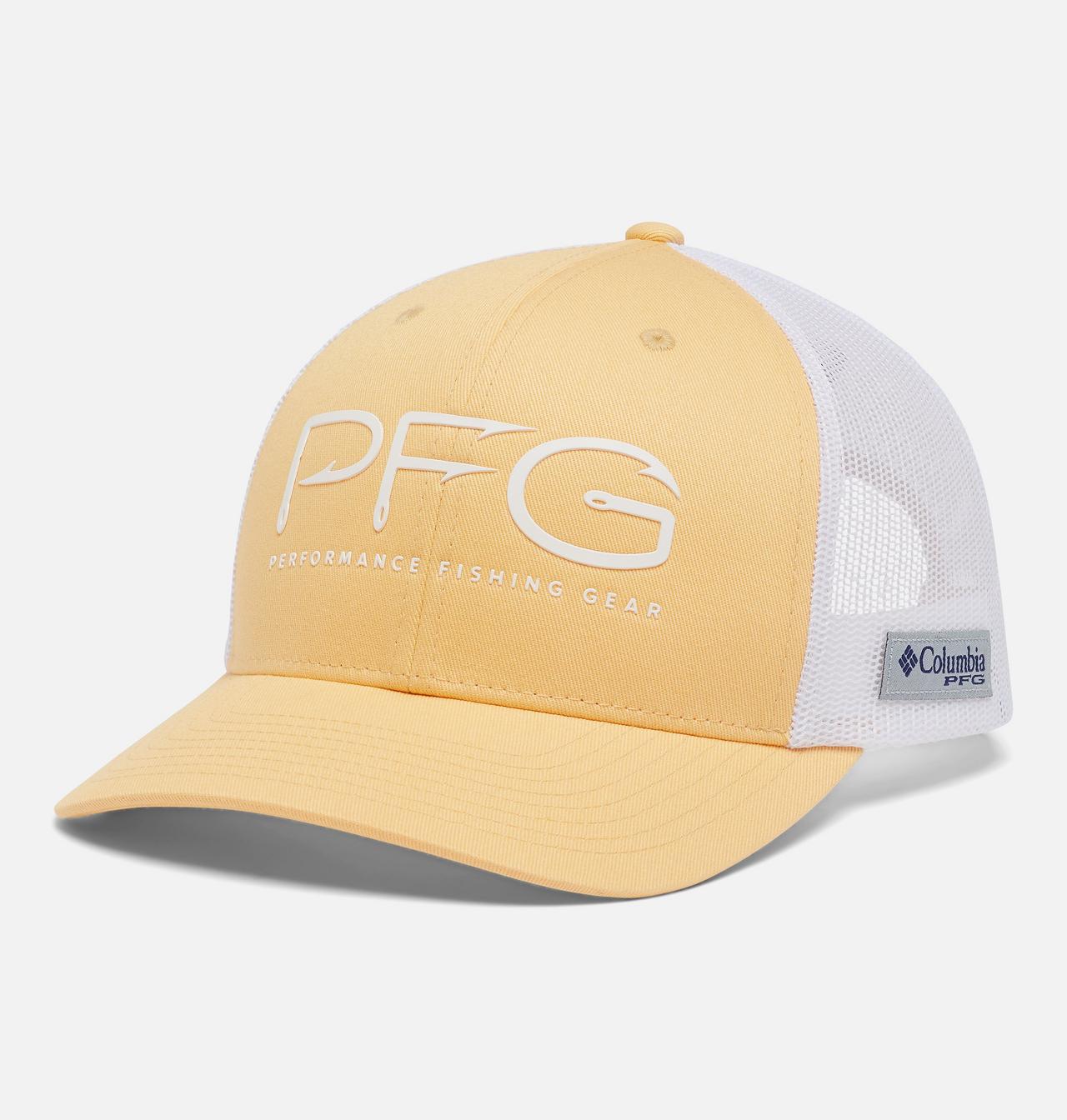 PFG Mesh Snap Back™ Hooks Ball Cap 1