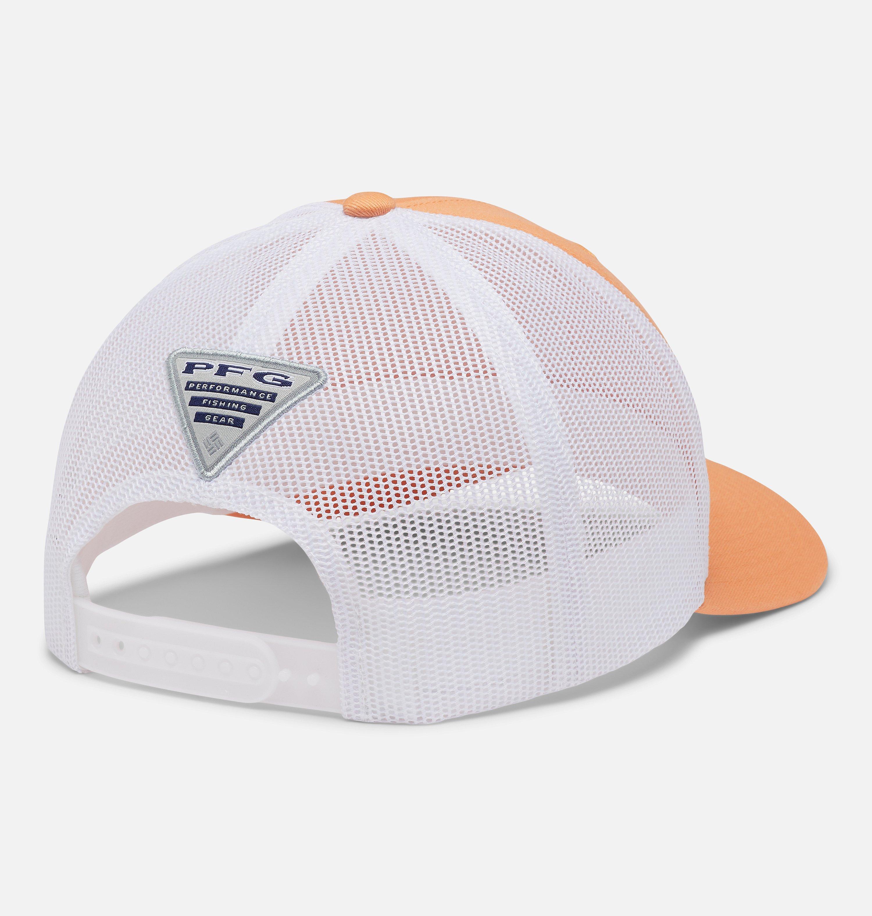 PFG Mesh Snap Back Hooks Ball Cap 2