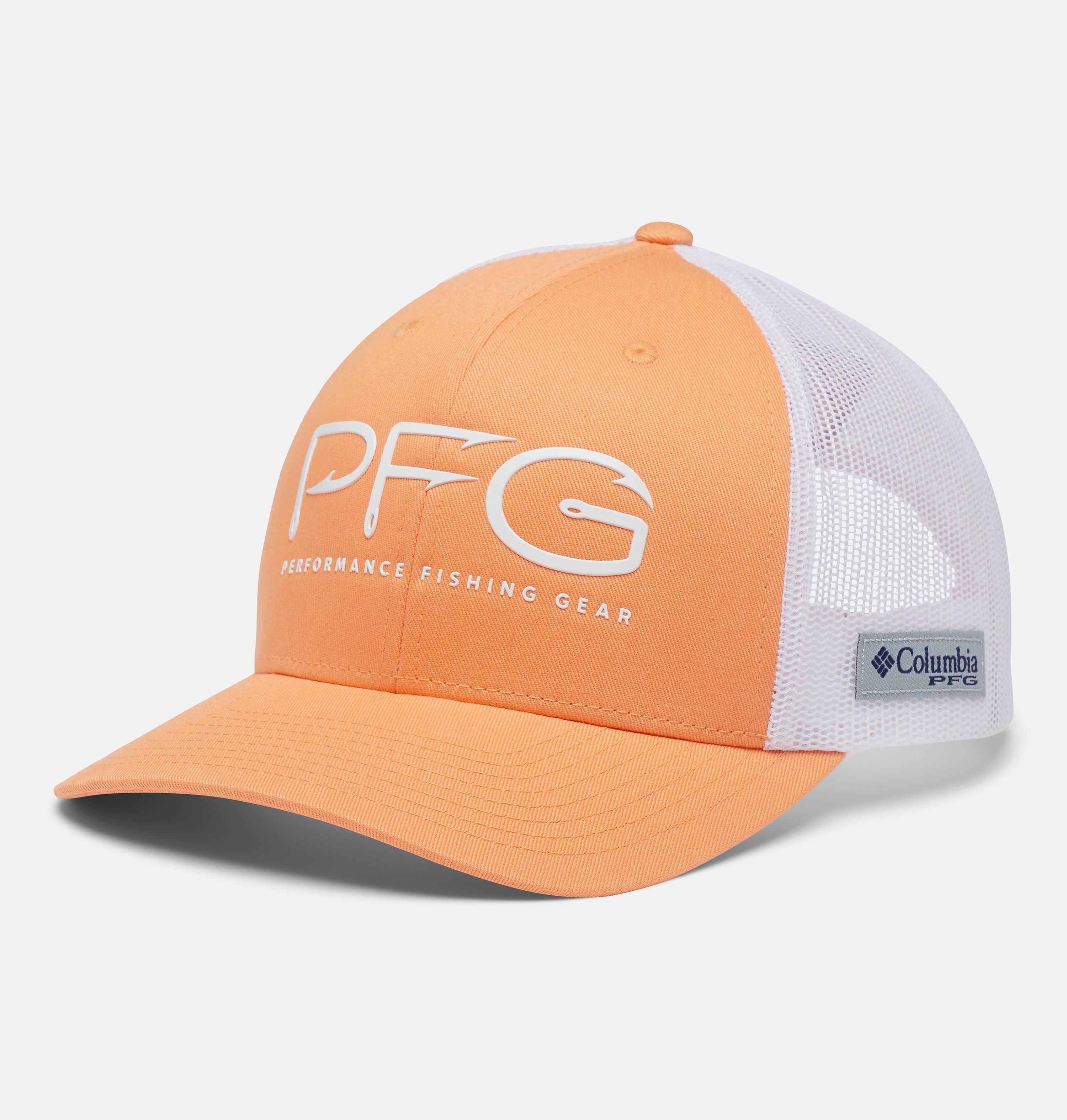 PFG Mesh Snap Back Hooks Ball Cap 1