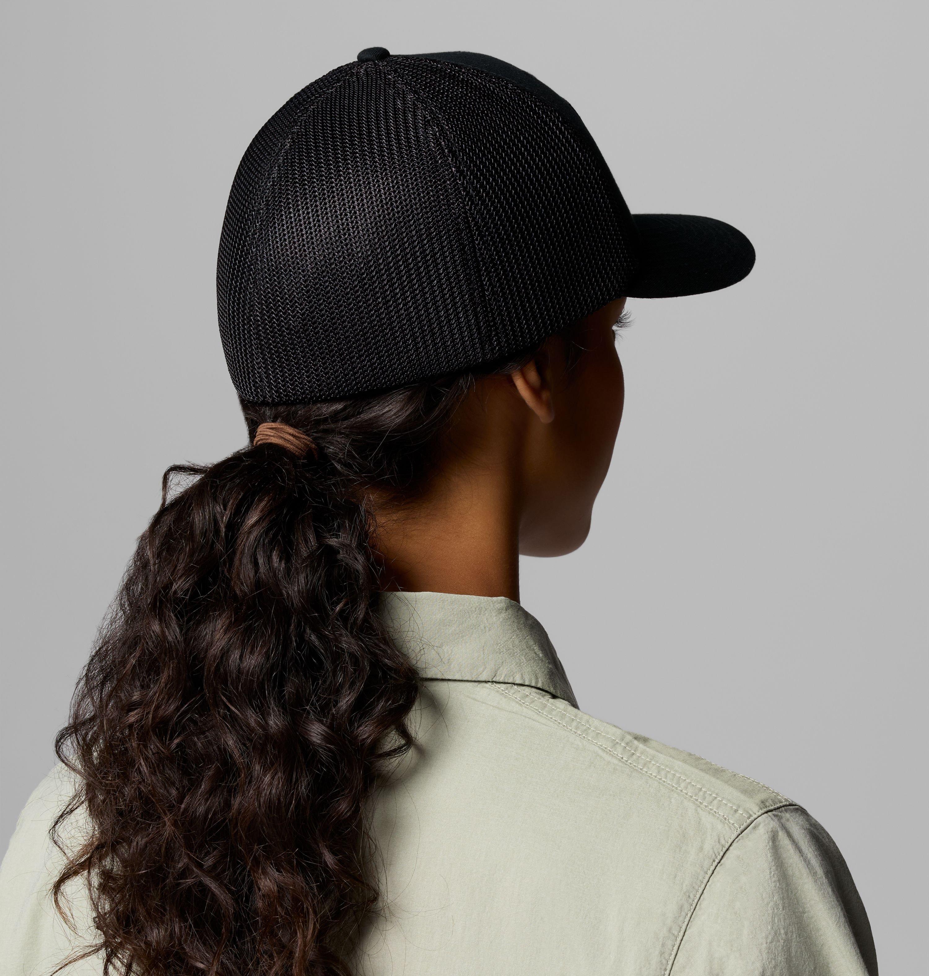 Columbia Mesh Tree Flag Ball Cap 6