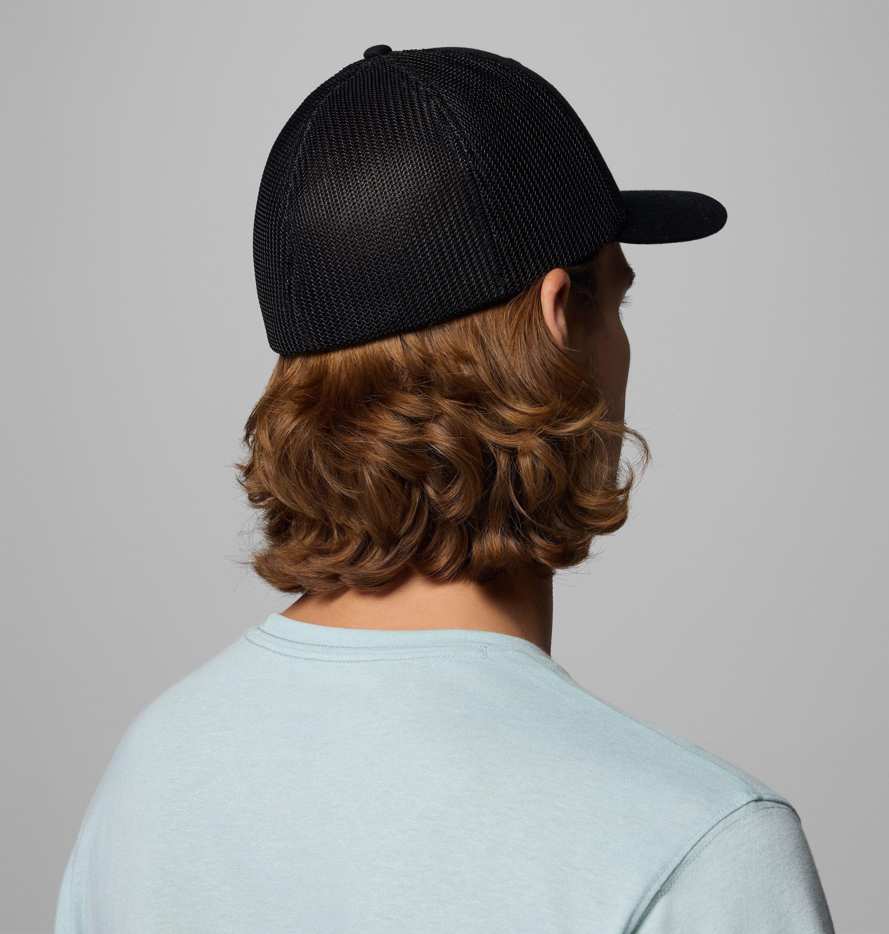 Columbia Mesh Tree Flag Ball Cap 4