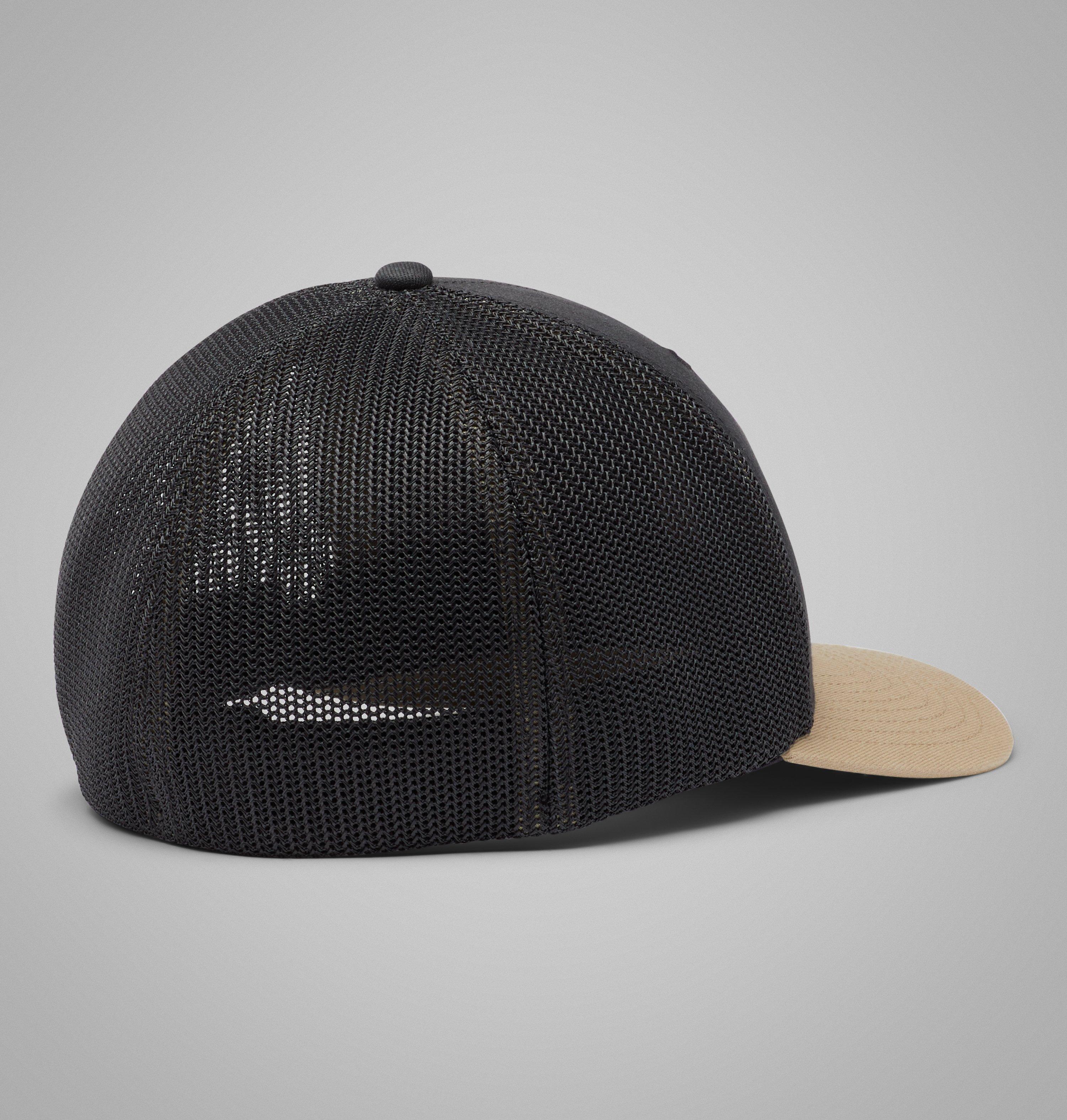 Columbia Mesh Tree Flag Ball Cap 2